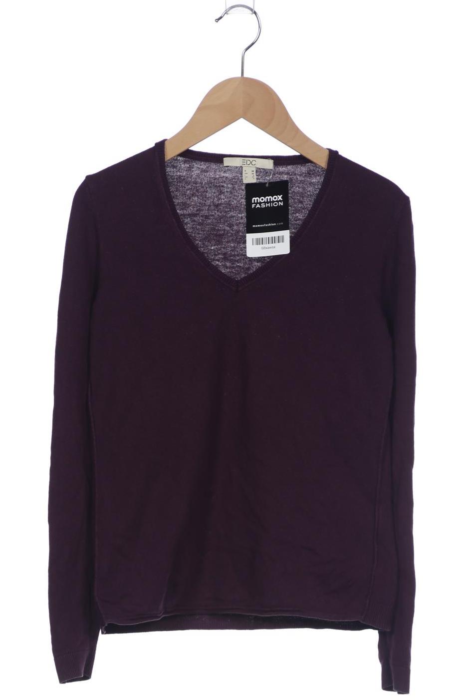 

Esprit Damen Pullover, marineblau, Gr. 34