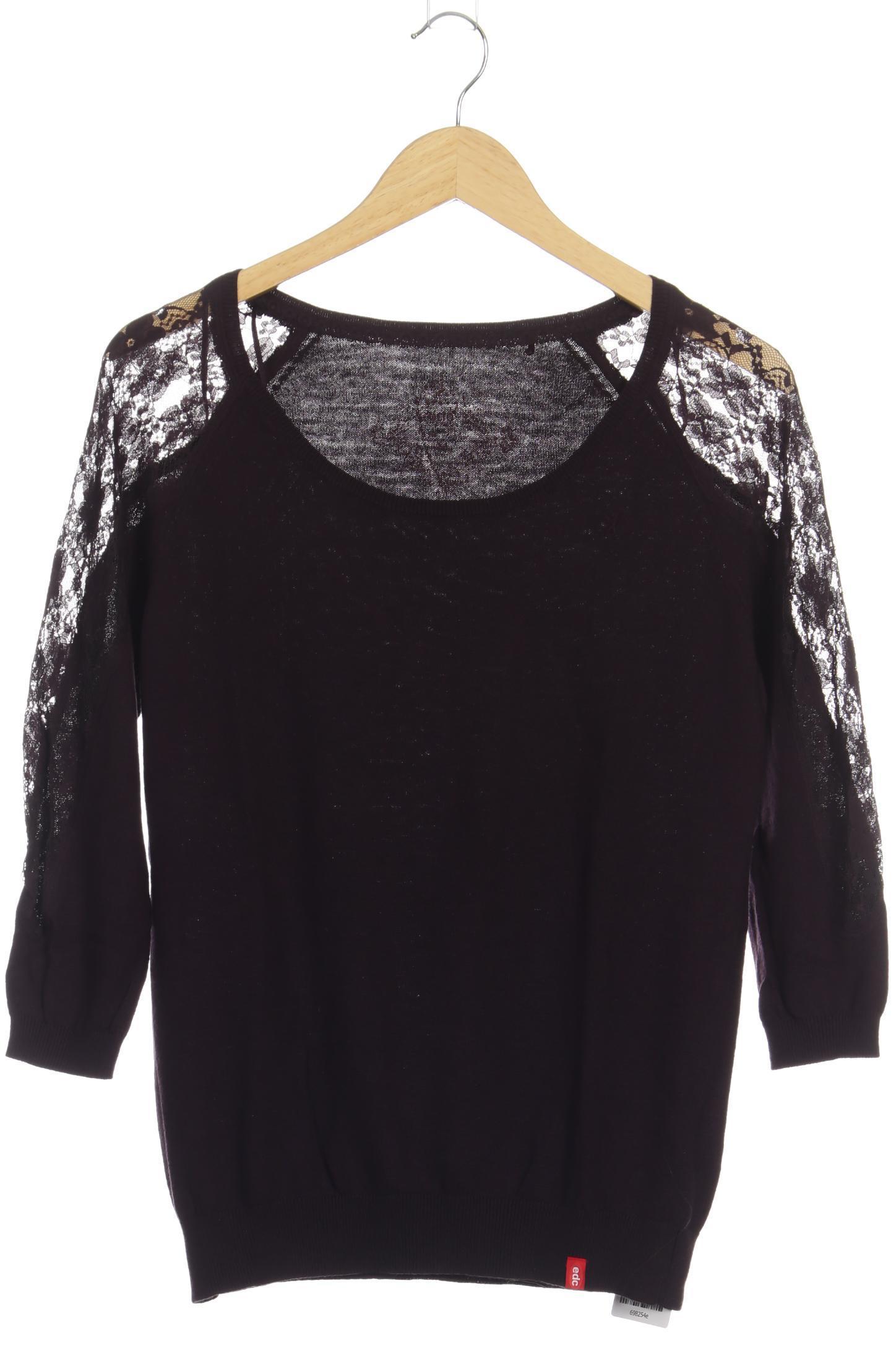 

Esprit Damen Pullover, braun, Gr.