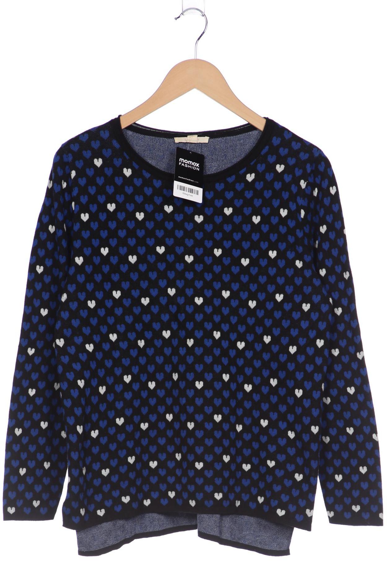 

Esprit Damen Pullover, schwarz