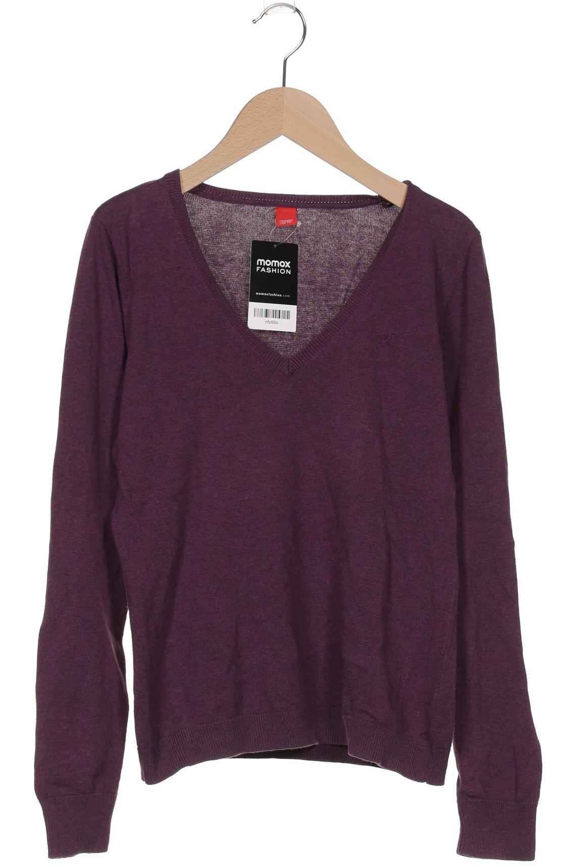

Esprit Damen Pullover, bordeaux, Gr. 38