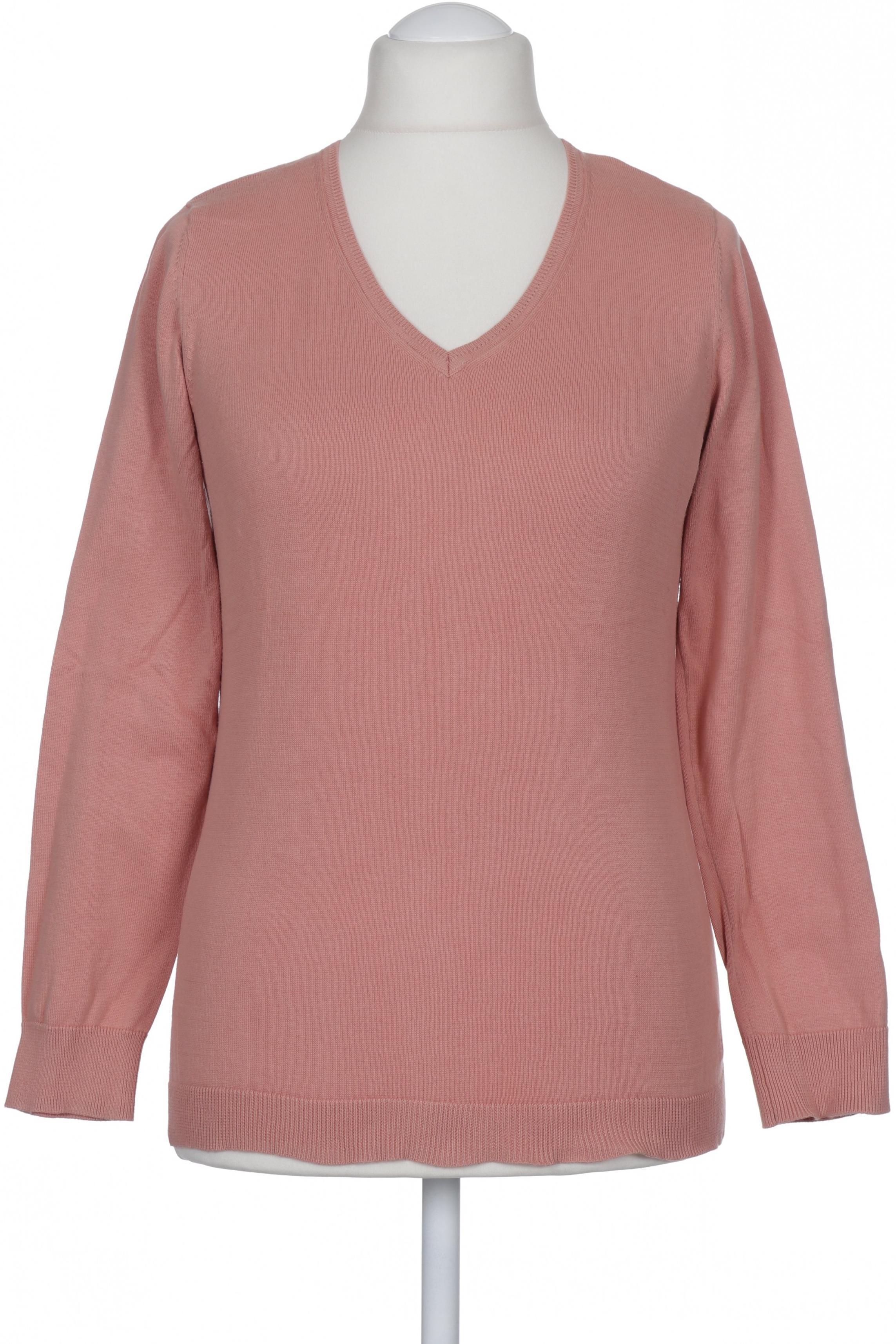 

Esprit Damen Pullover, orange, Gr.