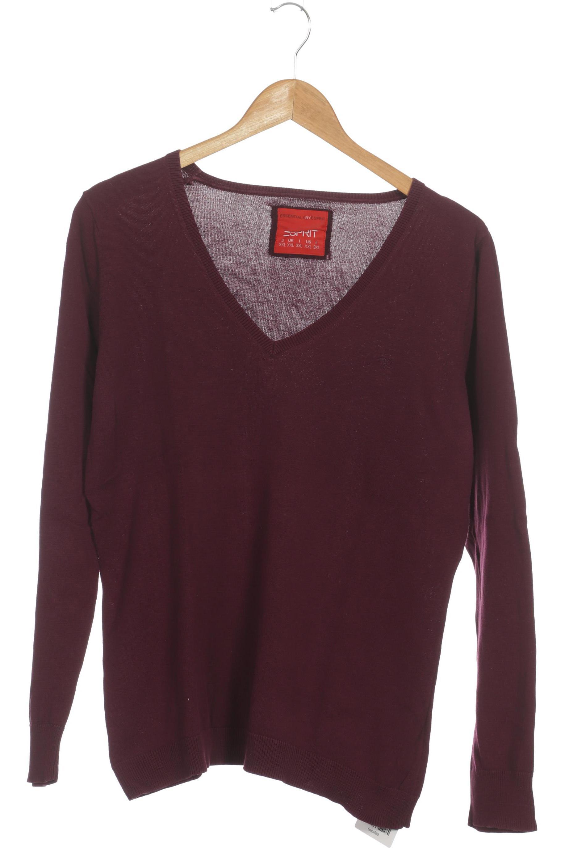 

Esprit Damen Pullover, lila, Gr.