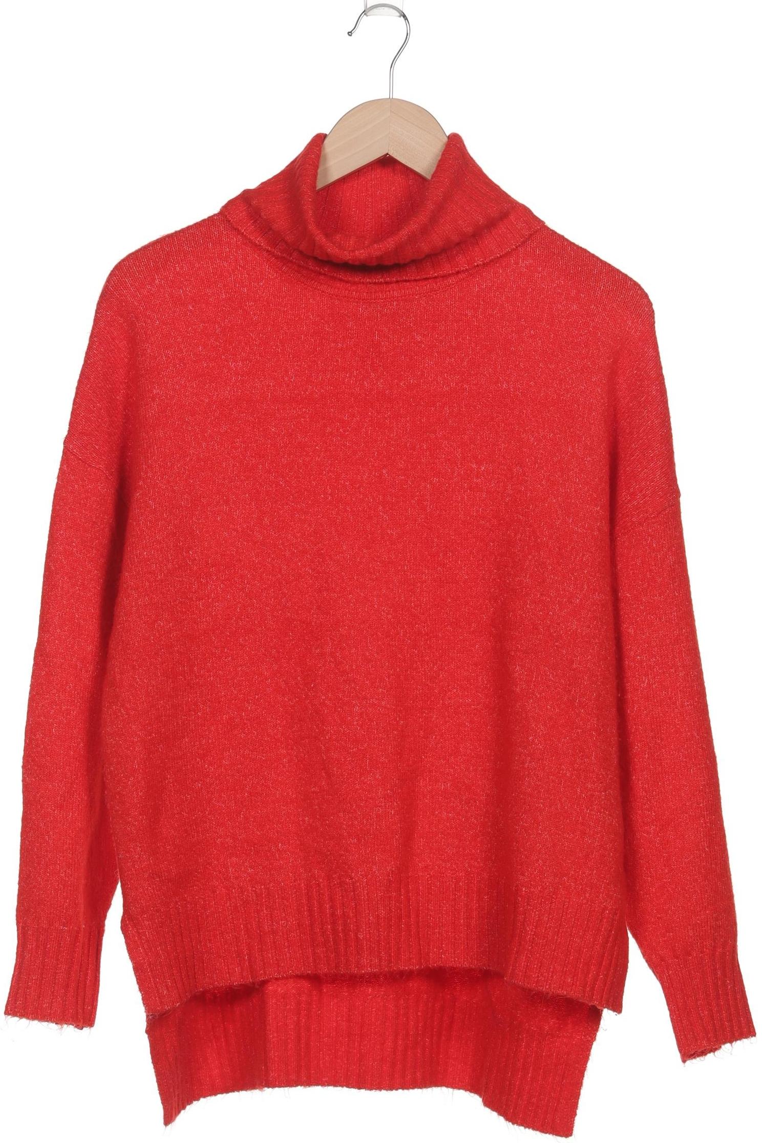 

Esprit Damen Pullover, rot, Gr. 34