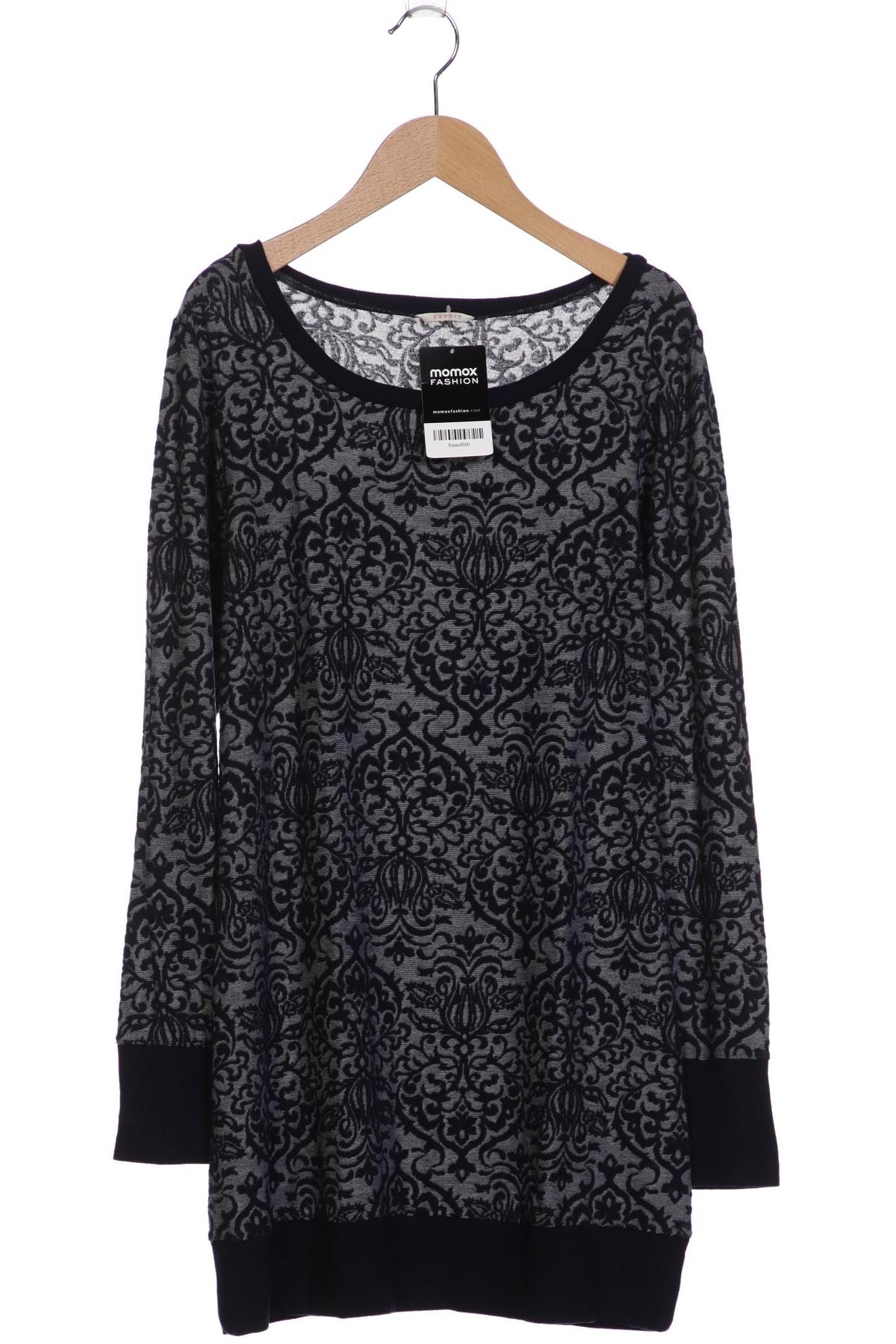 

Esprit Damen Pullover, marineblau, Gr. 38