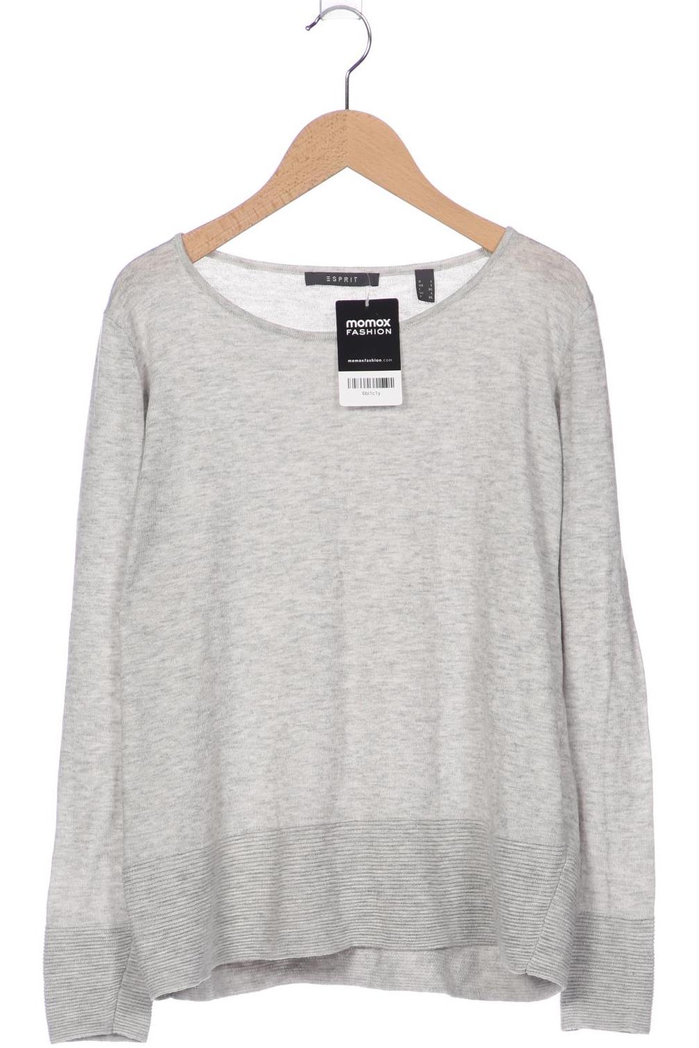 

Esprit Damen Pullover, grau, Gr. 42