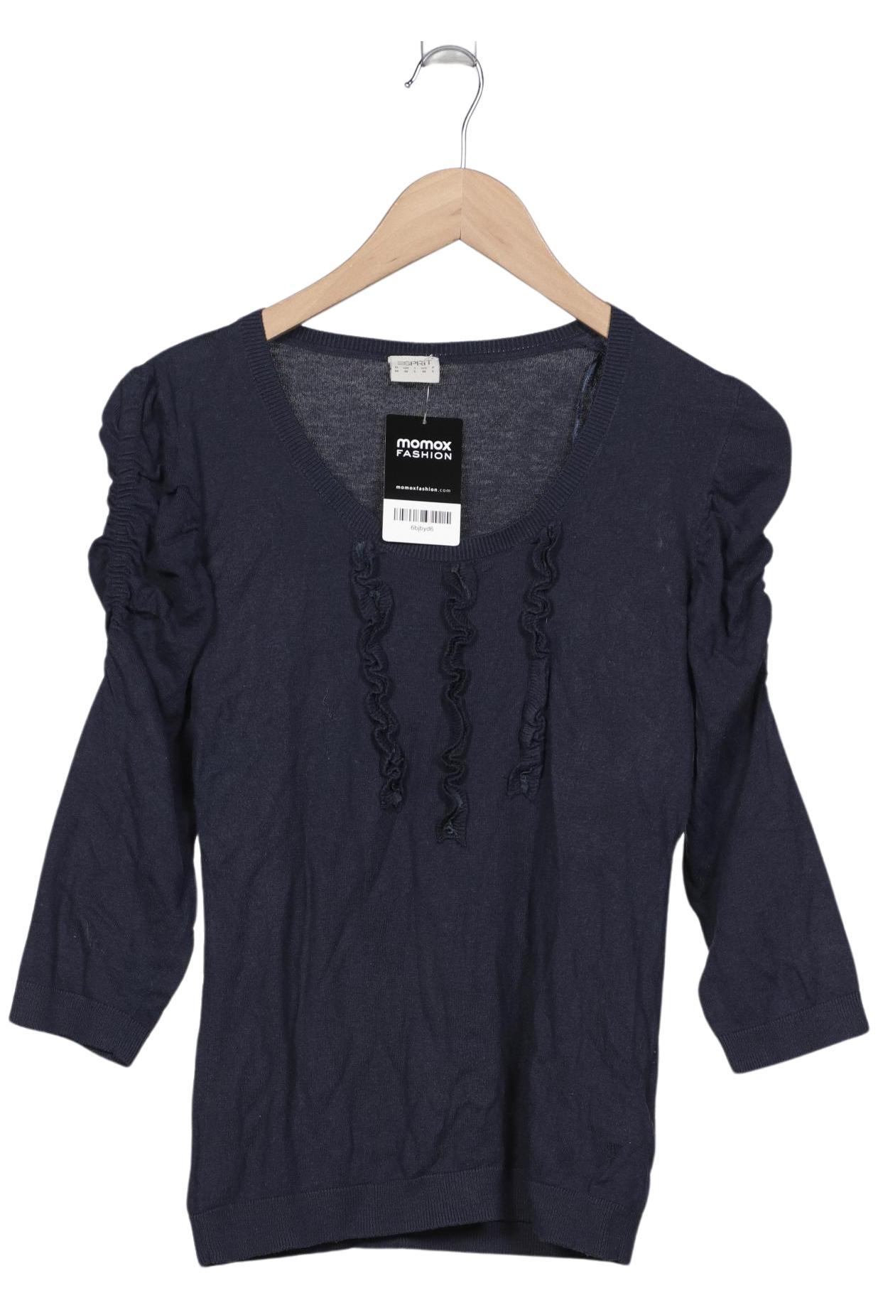 

Esprit Damen Pullover, marineblau, Gr. 38