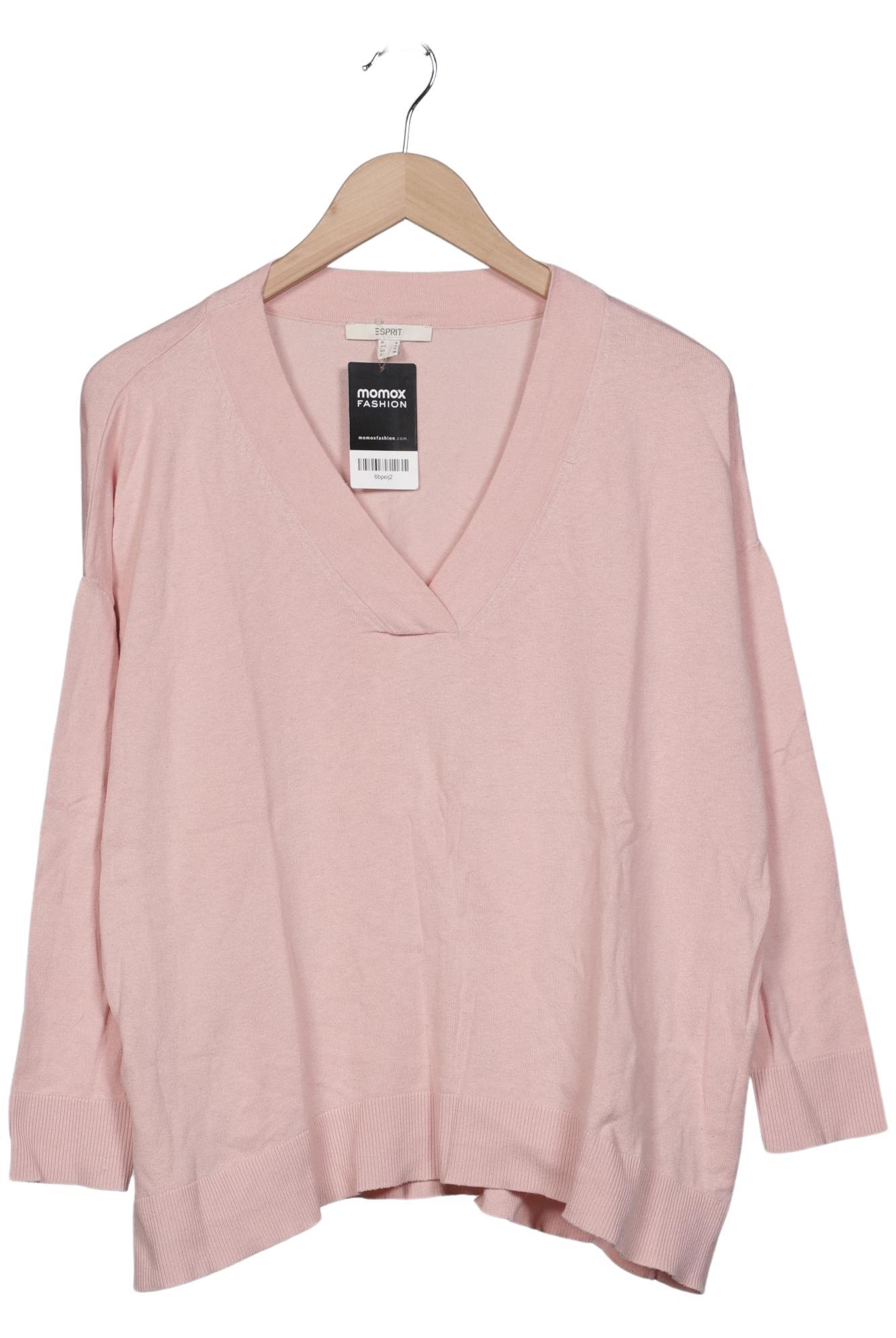 

Esprit Damen Pullover, pink, Gr. 36