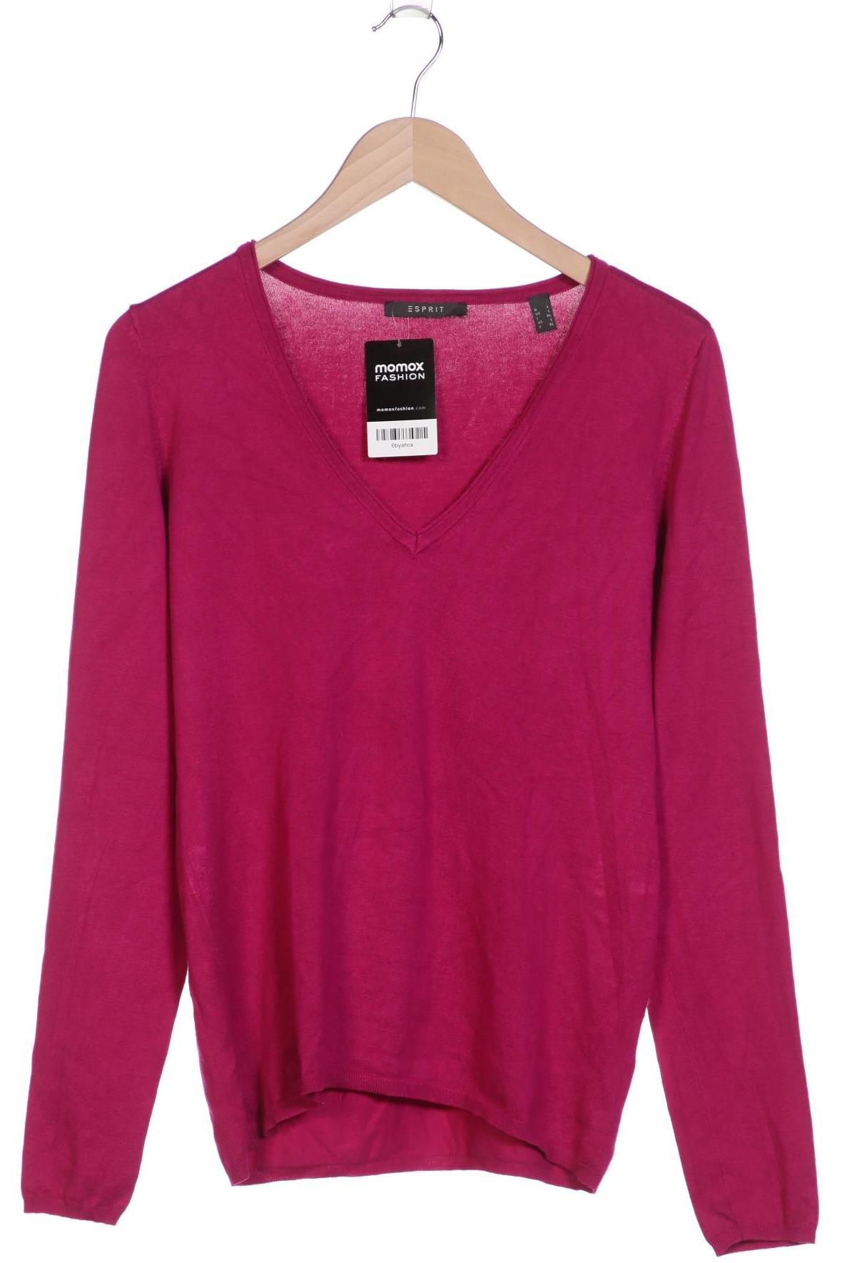 

Esprit Damen Pullover, pink, Gr. 42