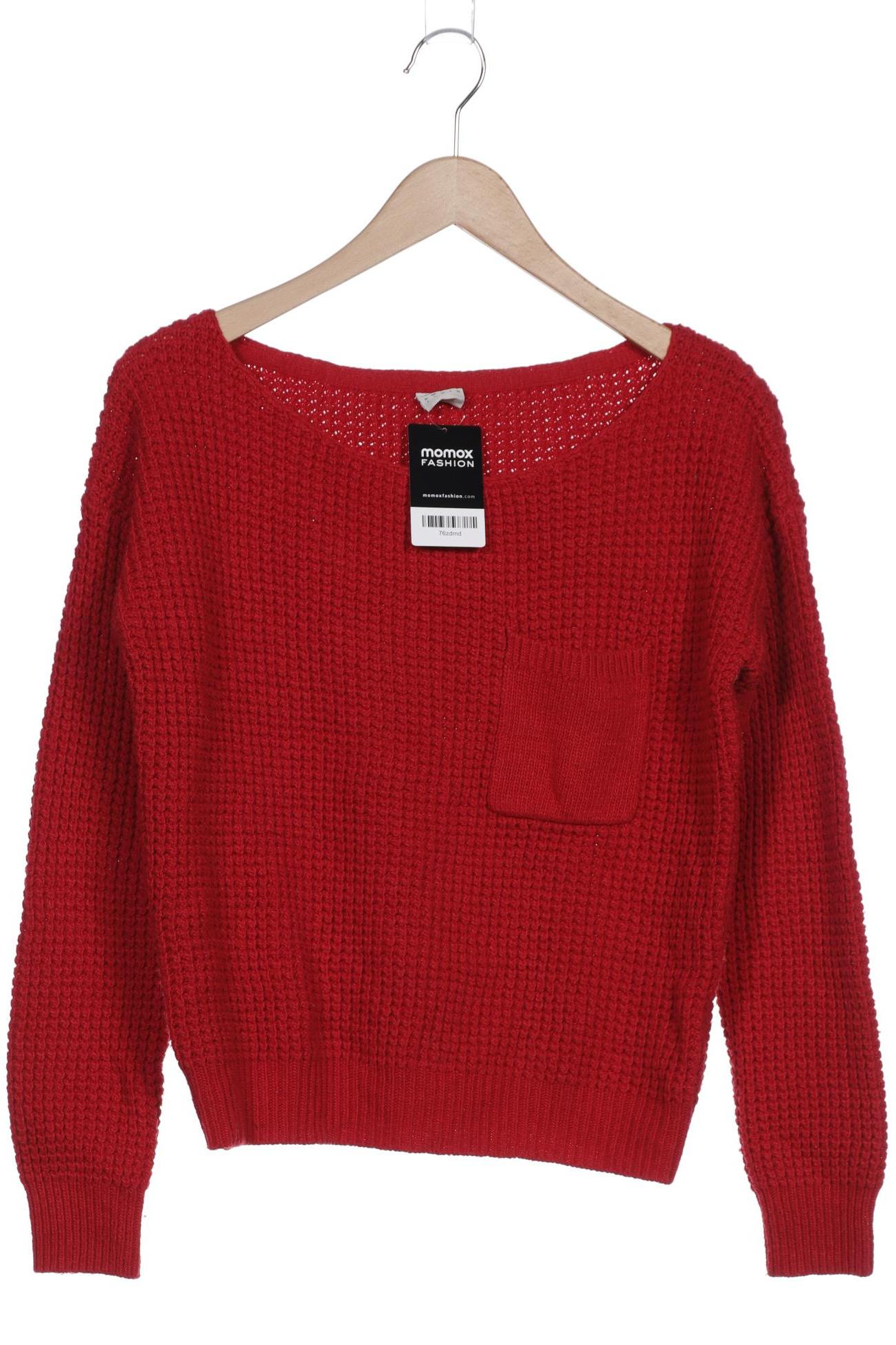 

Esprit Damen Pullover, rot, Gr. 42