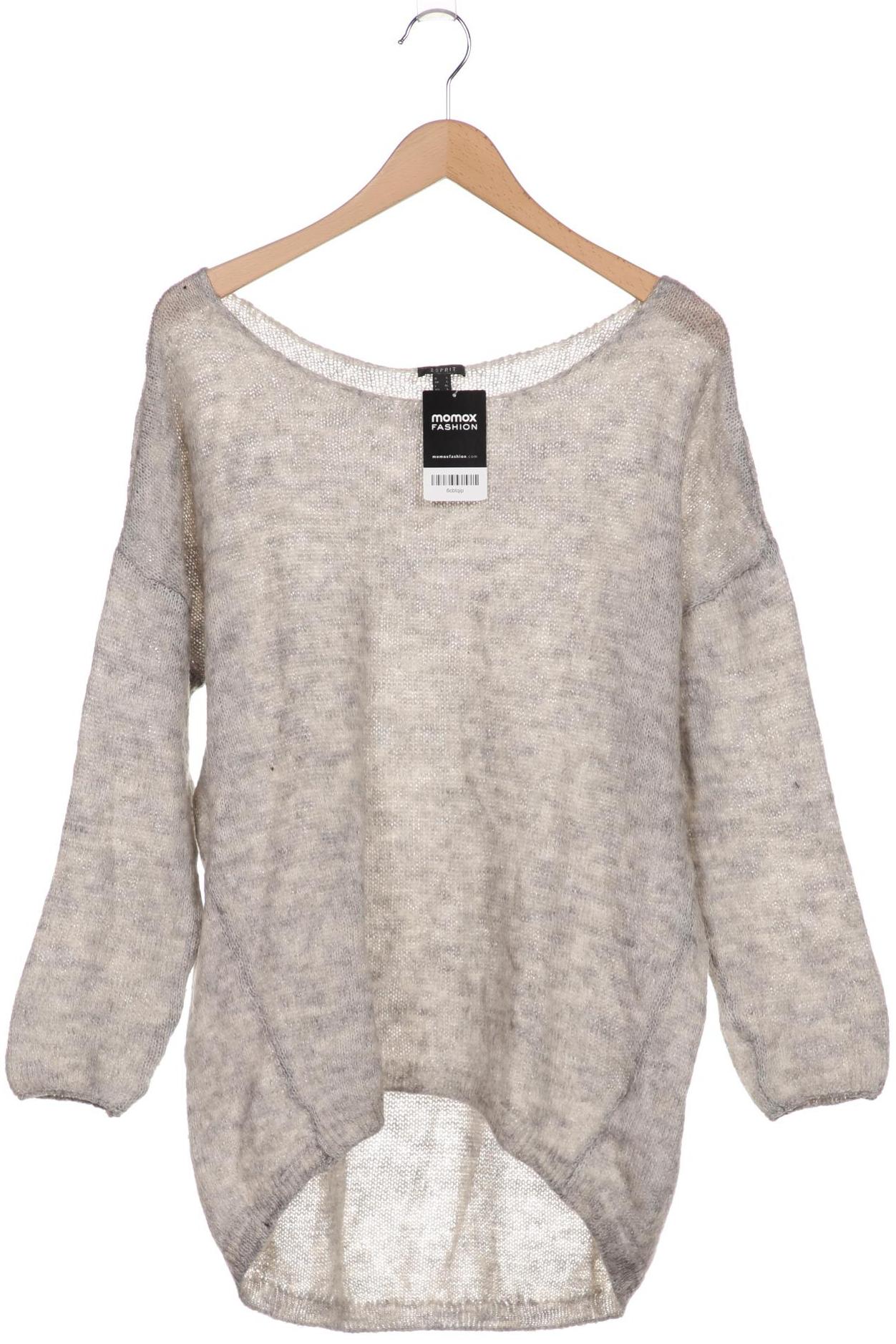

Esprit Damen Pullover, grau, Gr. 42