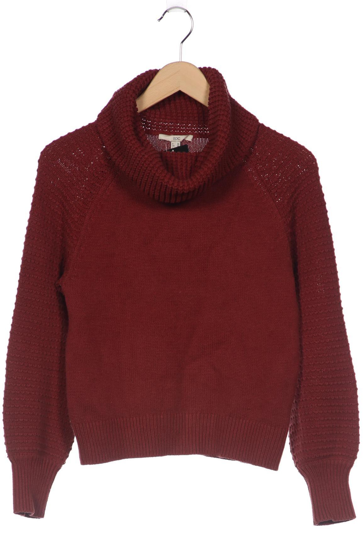 

Esprit Damen Pullover, bordeaux