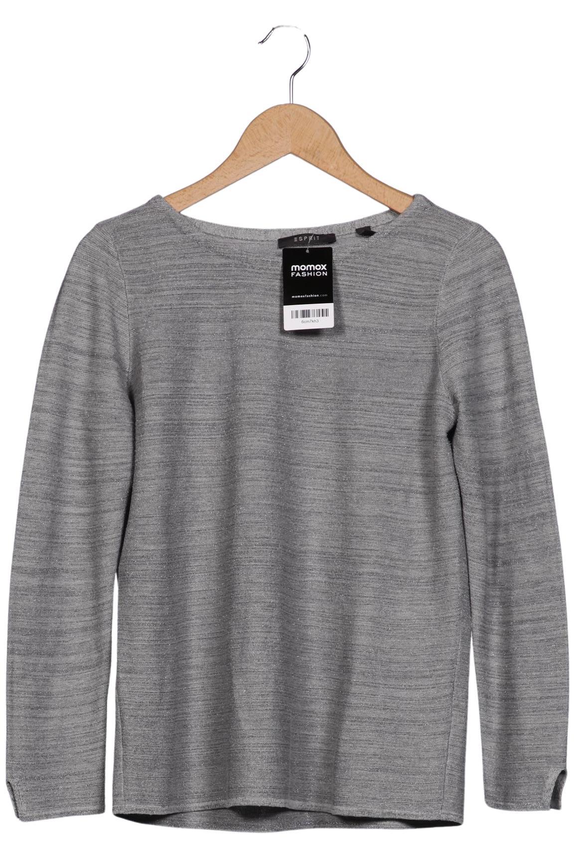 

Esprit Damen Pullover, grau, Gr. 42
