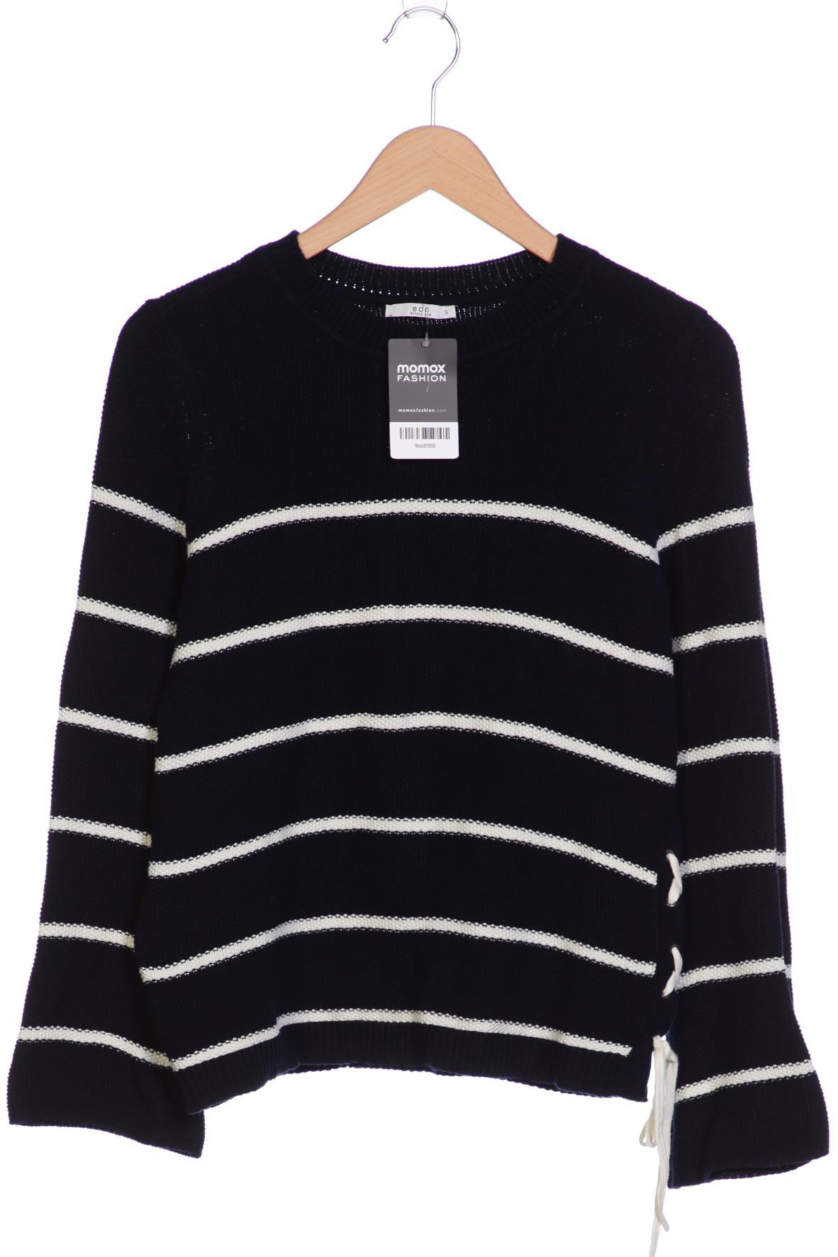 

Esprit Damen Pullover, marineblau, Gr. 36