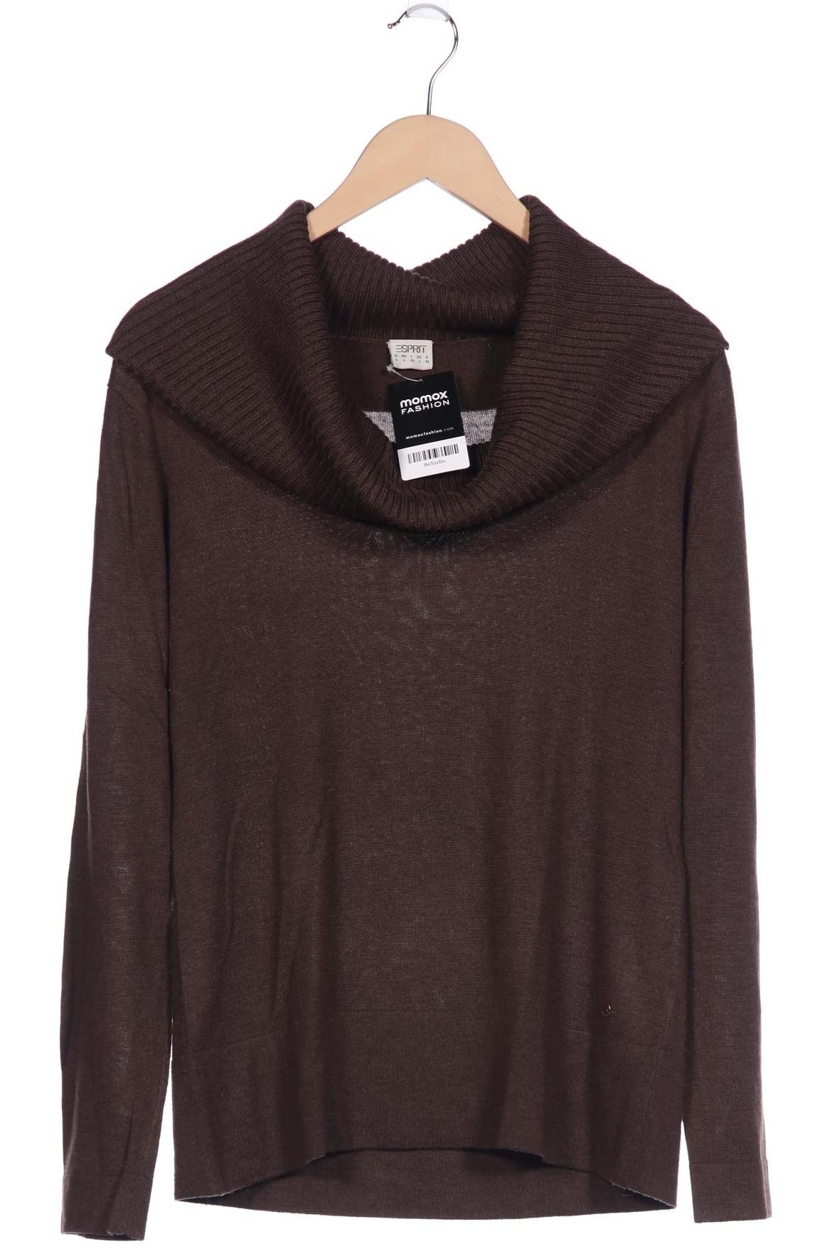 

Esprit Damen Pullover, braun, Gr. 42