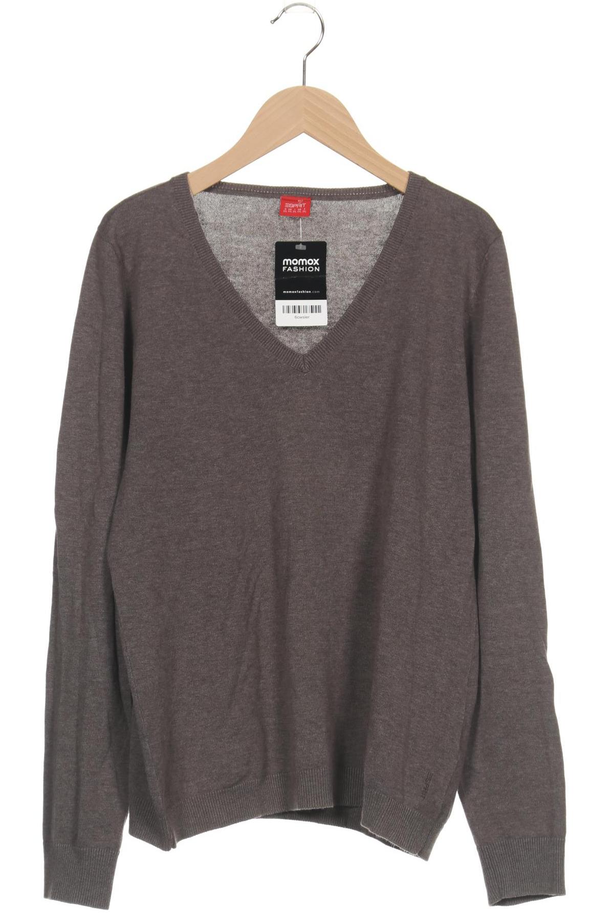 

Esprit Damen Pullover, grau, Gr. 46