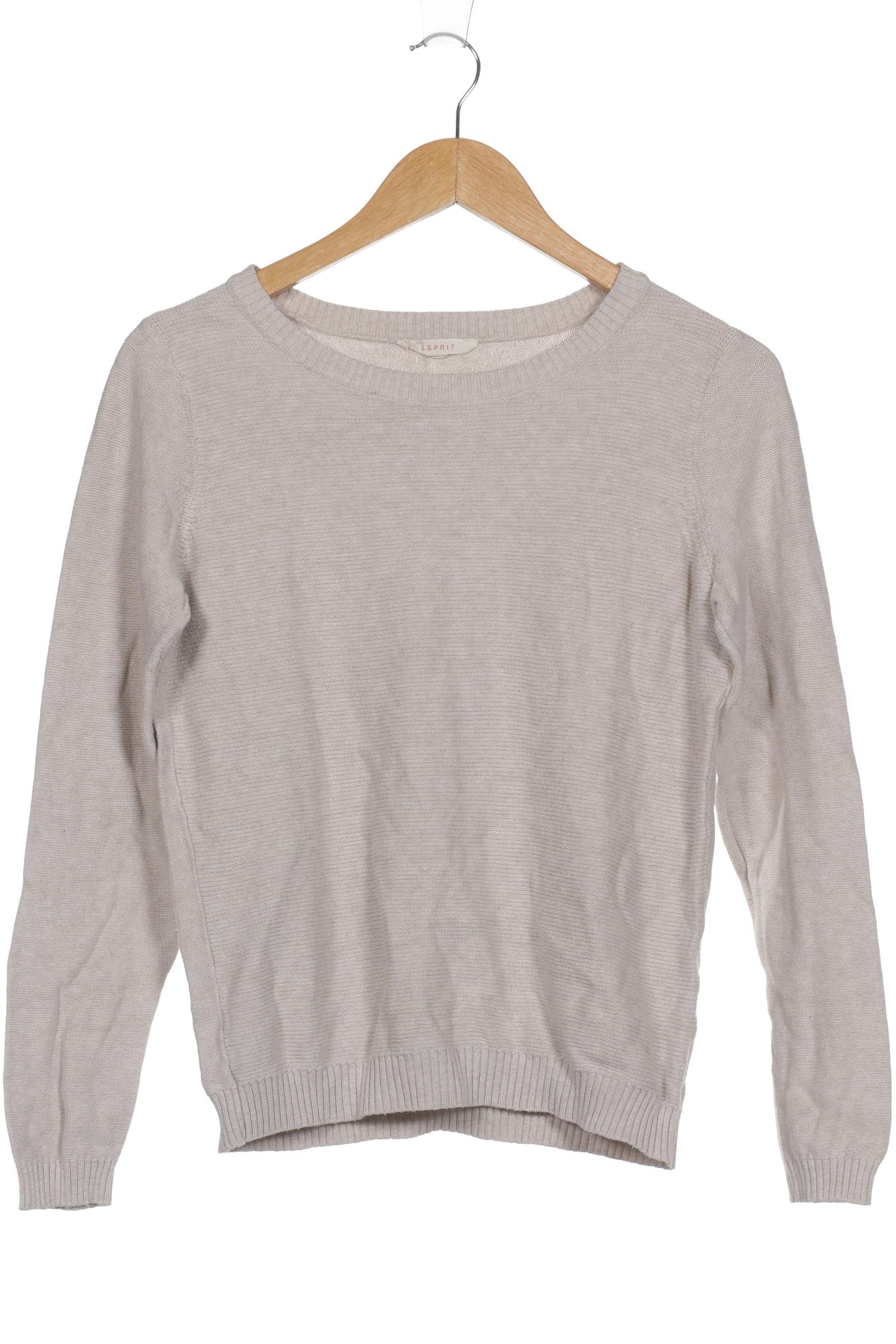 

Esprit Damen Pullover, beige, Gr. 38