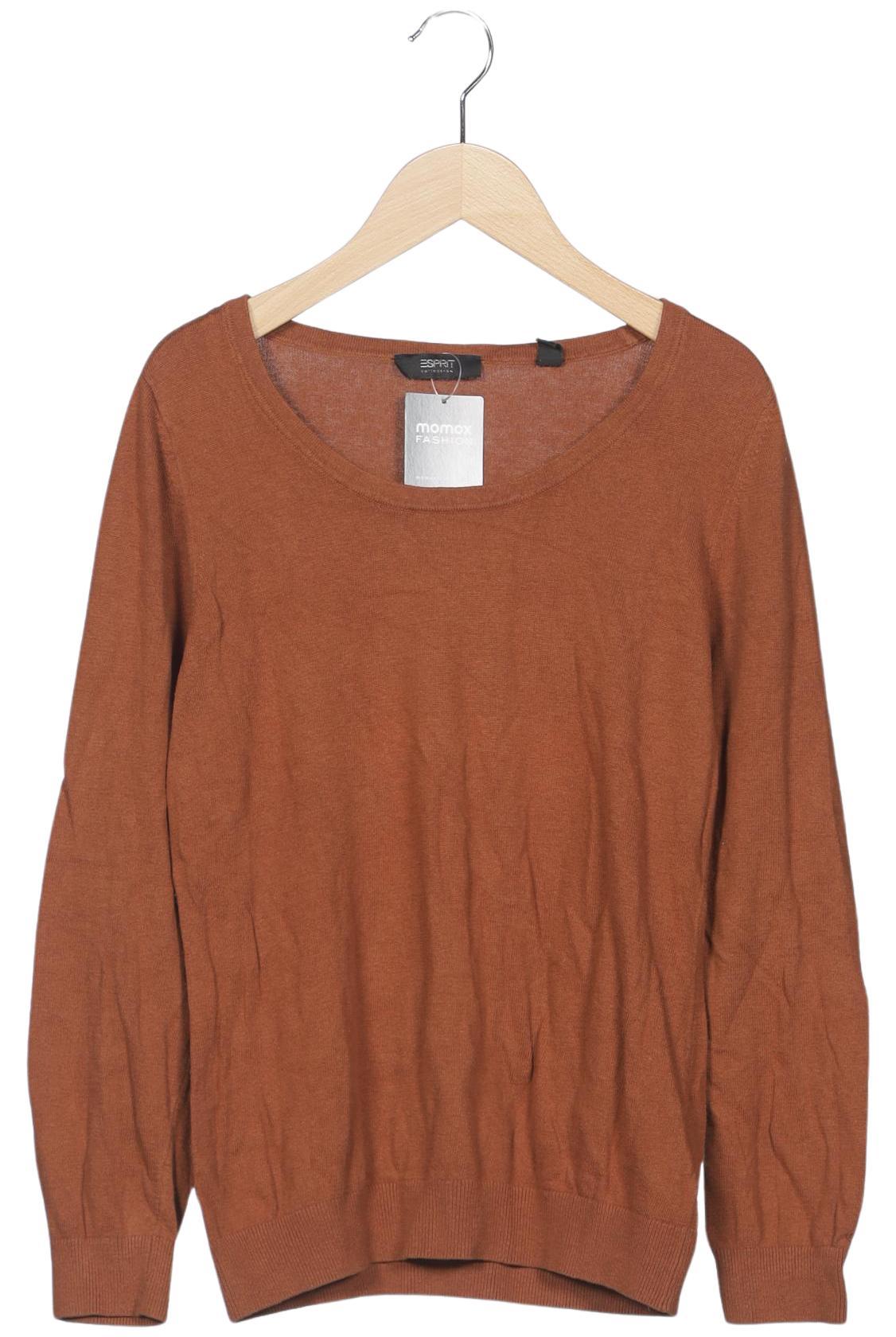 

Esprit Damen Pullover, braun, Gr. 42