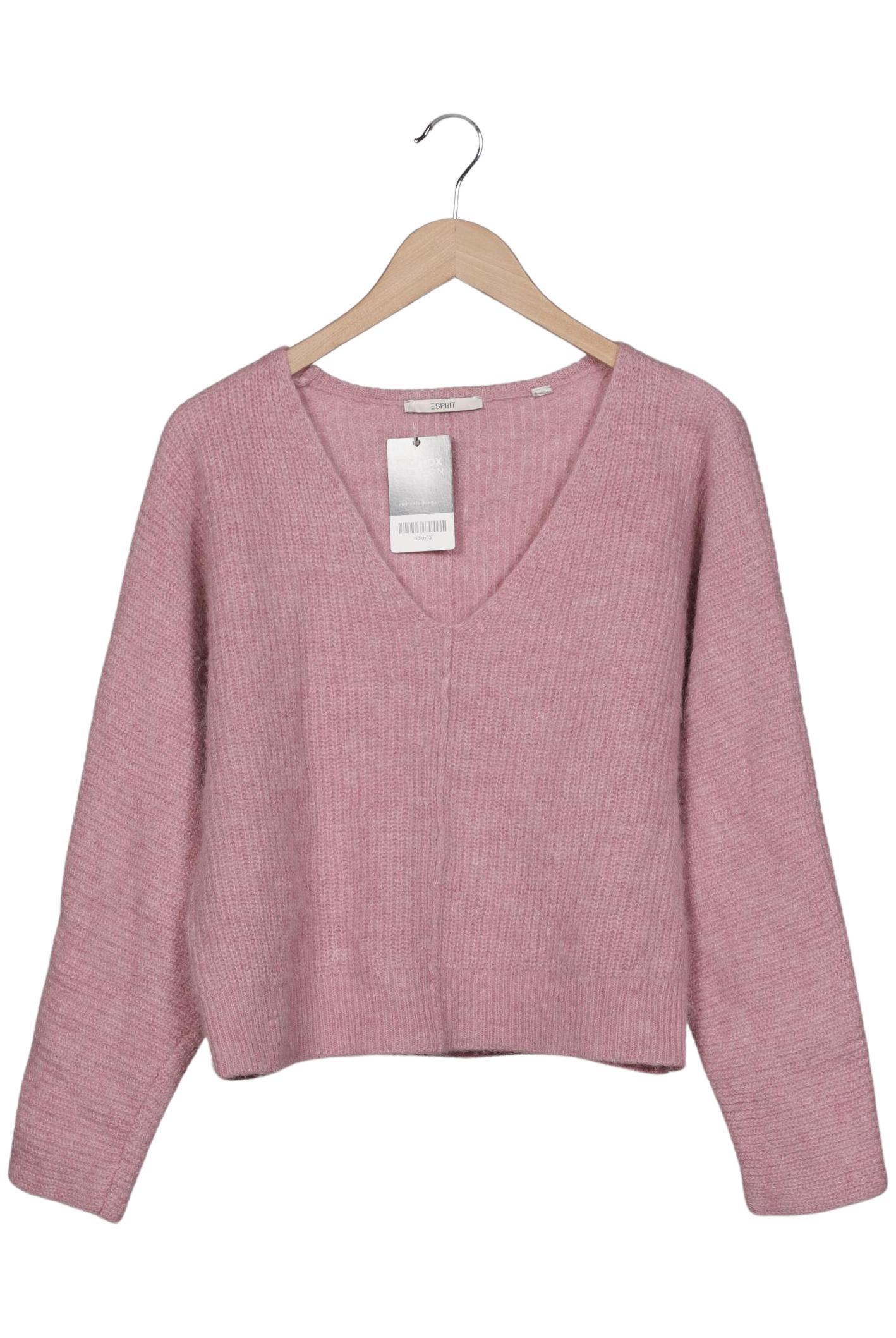 

Esprit Damen Pullover, pink, Gr. 42
