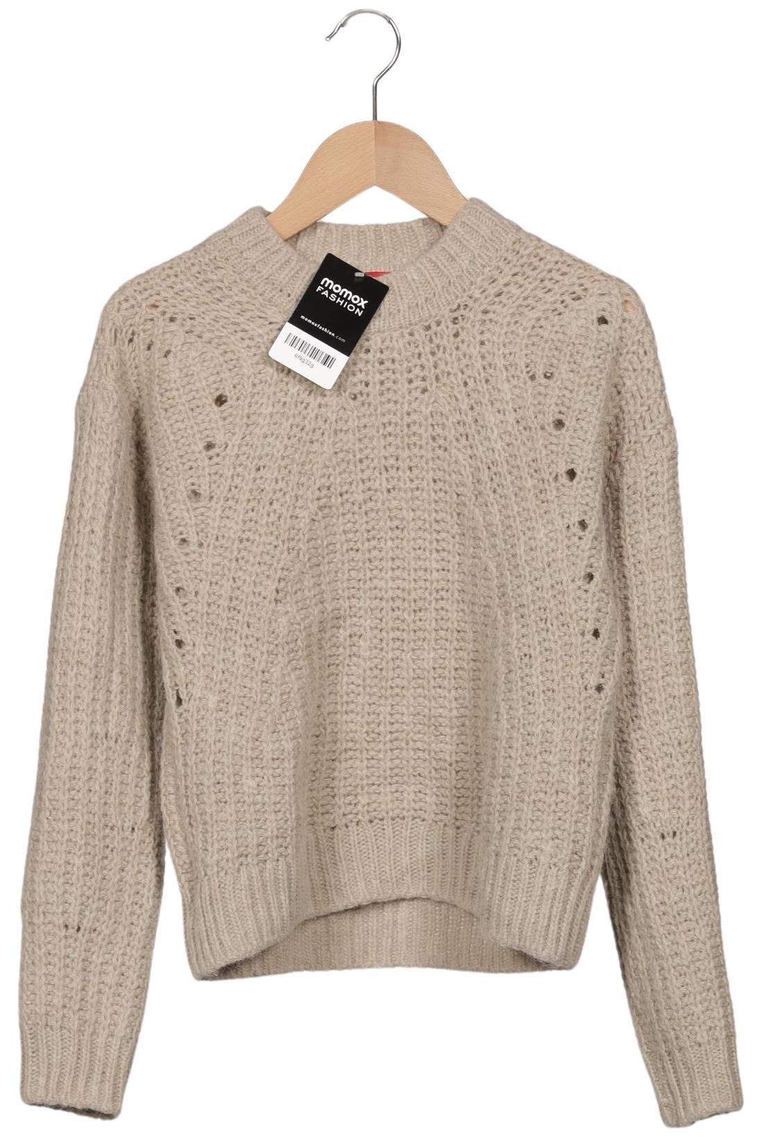

Esprit Damen Pullover, beige, Gr. 34