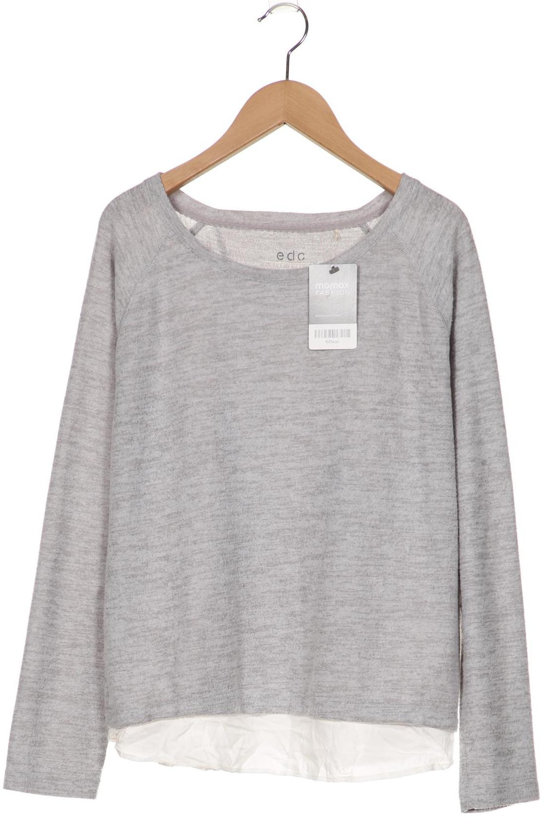 

Esprit Damen Pullover, grau, Gr. 36