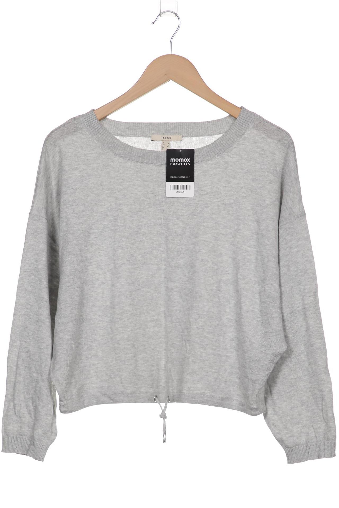 

Esprit Damen Pullover, grau