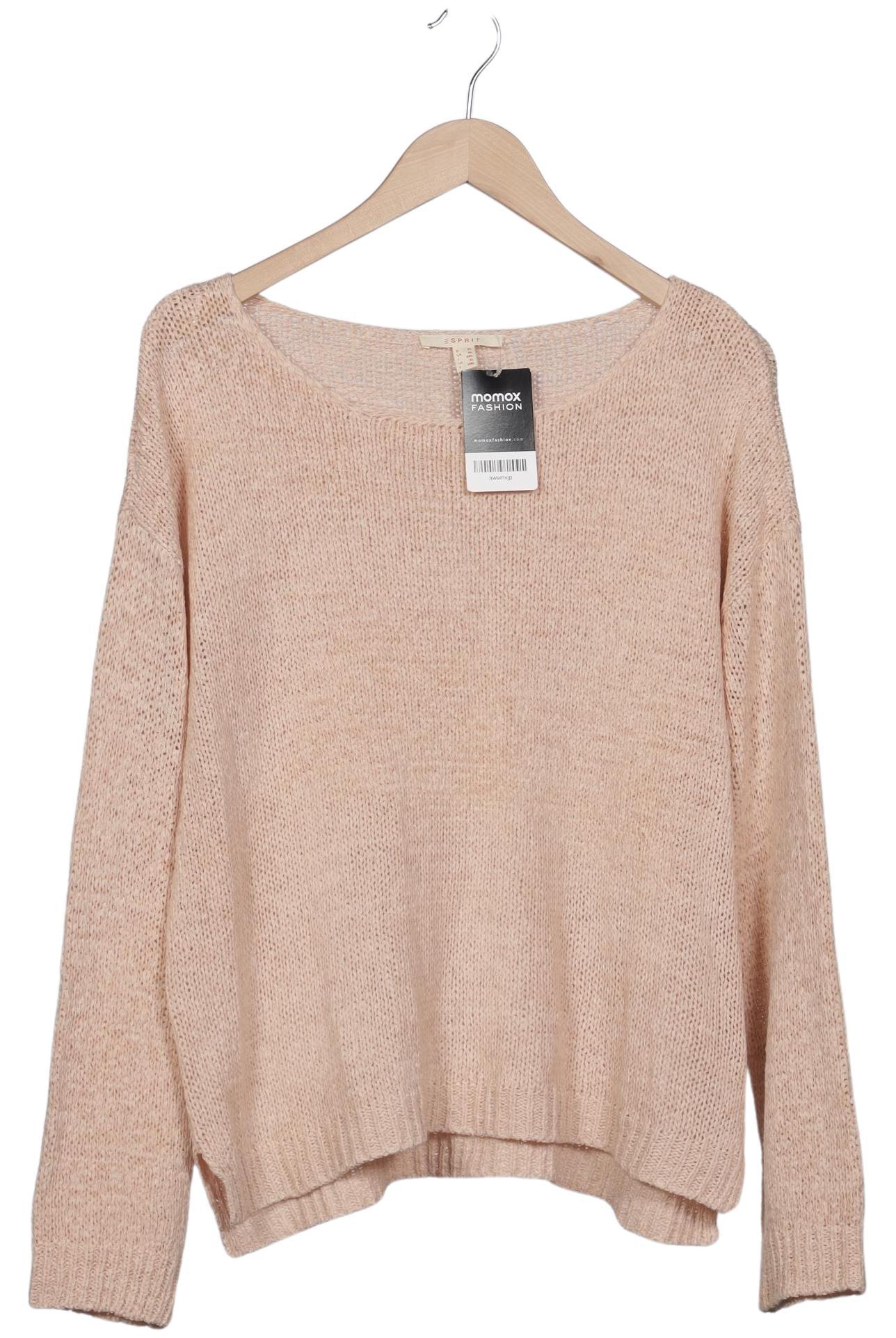 

Esprit Damen Pullover, beige, Gr. 44