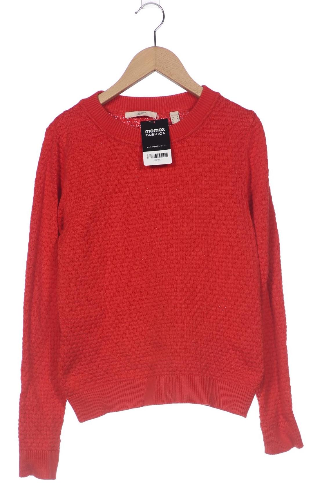 

Esprit Damen Pullover, rot, Gr. 36