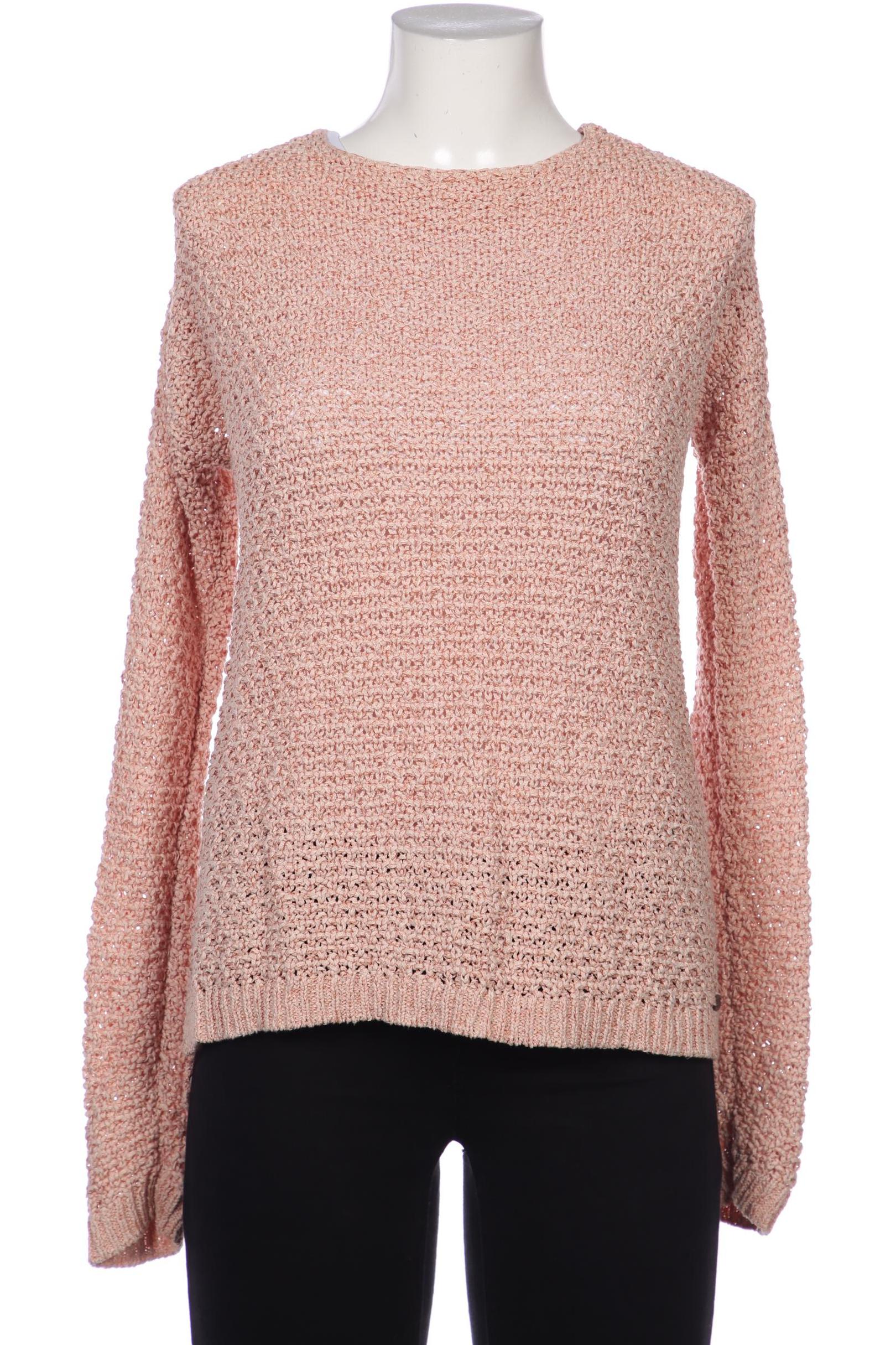 

Esprit Damen Pullover, orange, Gr. 36