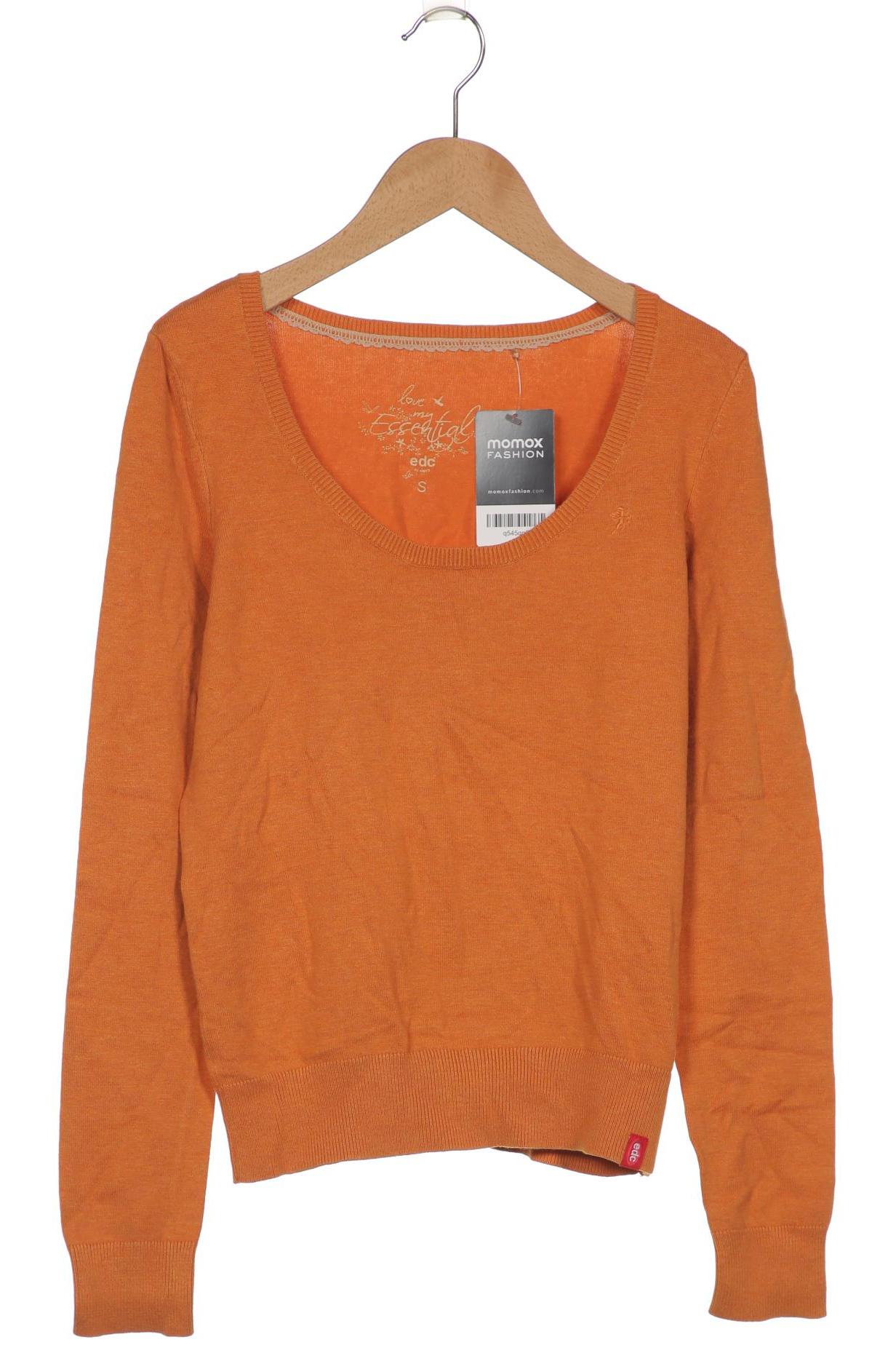 

Esprit Damen Pullover, orange