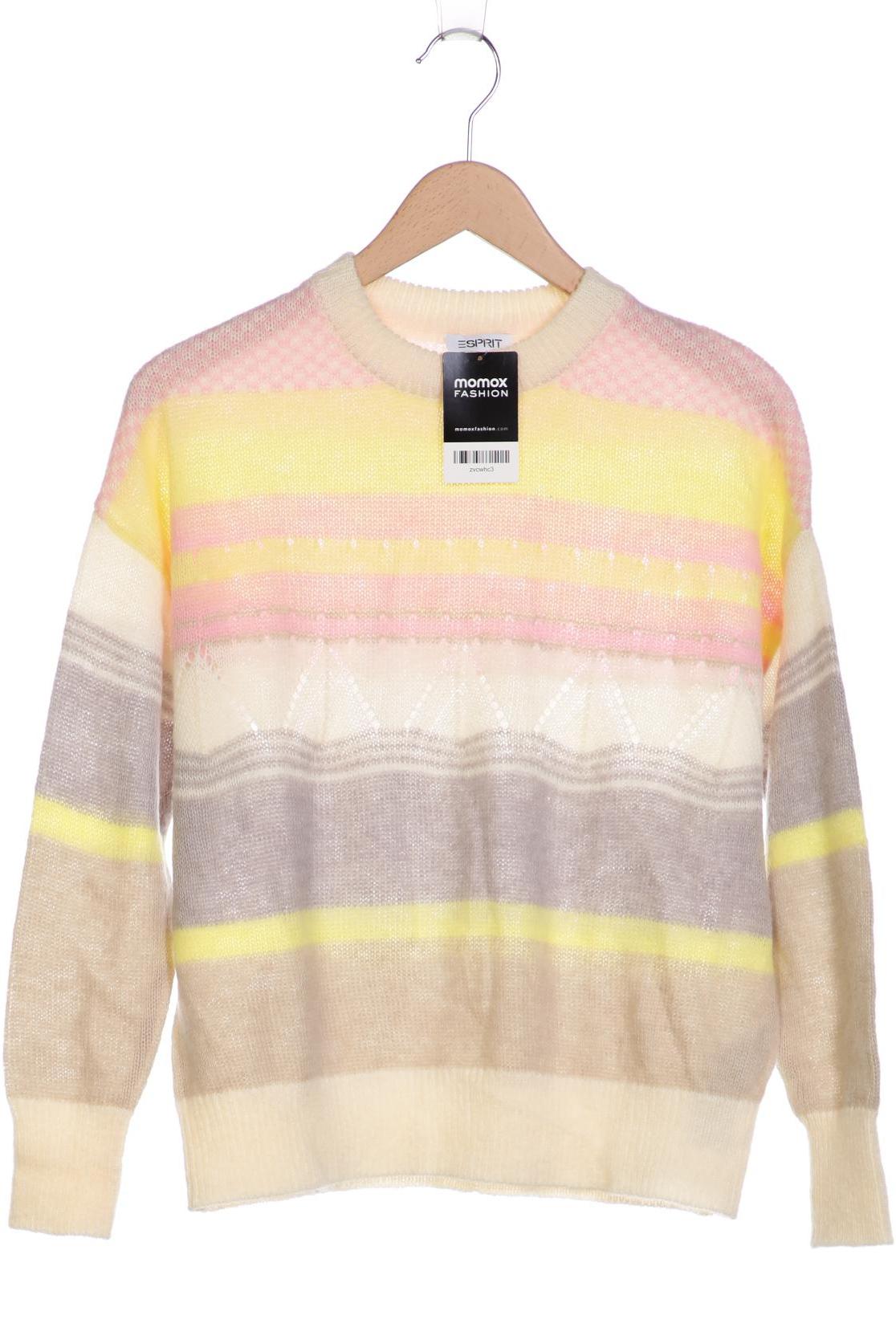 

Esprit Damen Pullover, mehrfarbig, Gr. 34
