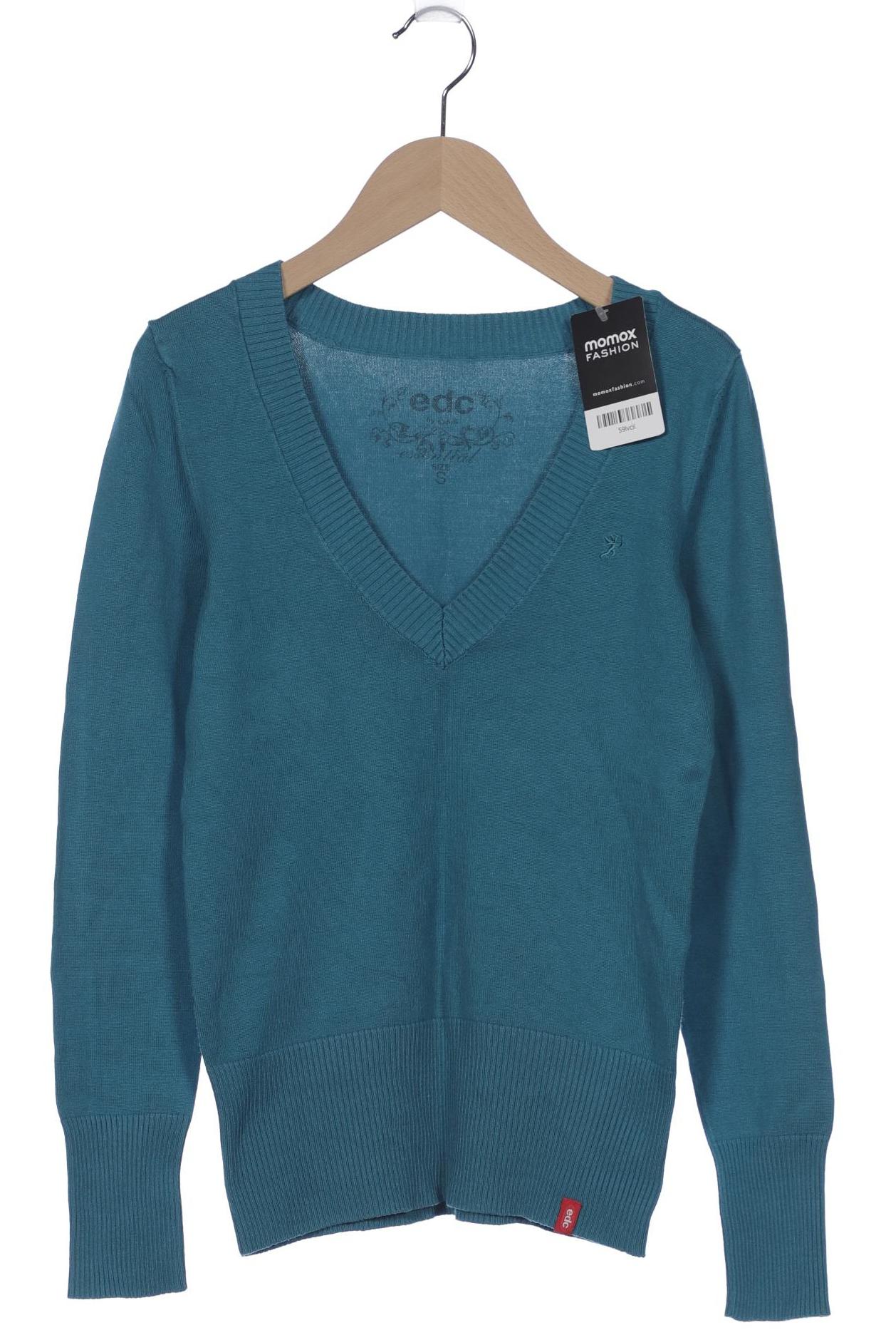 

Esprit Damen Pullover, blau, Gr. 36