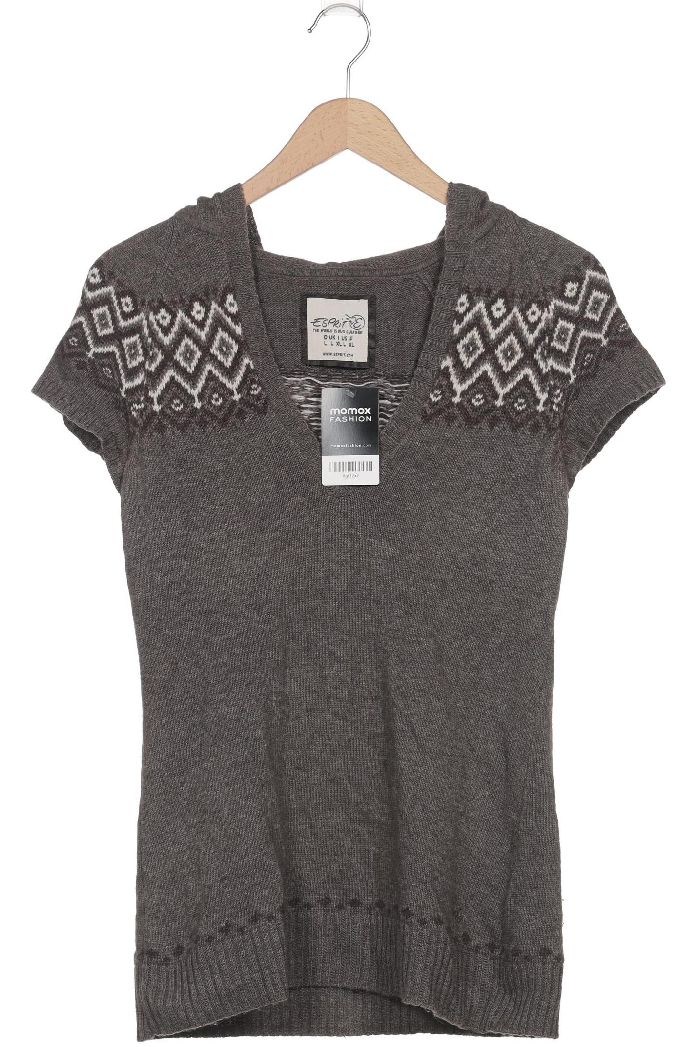 

Esprit Damen Pullover, braun, Gr. 42