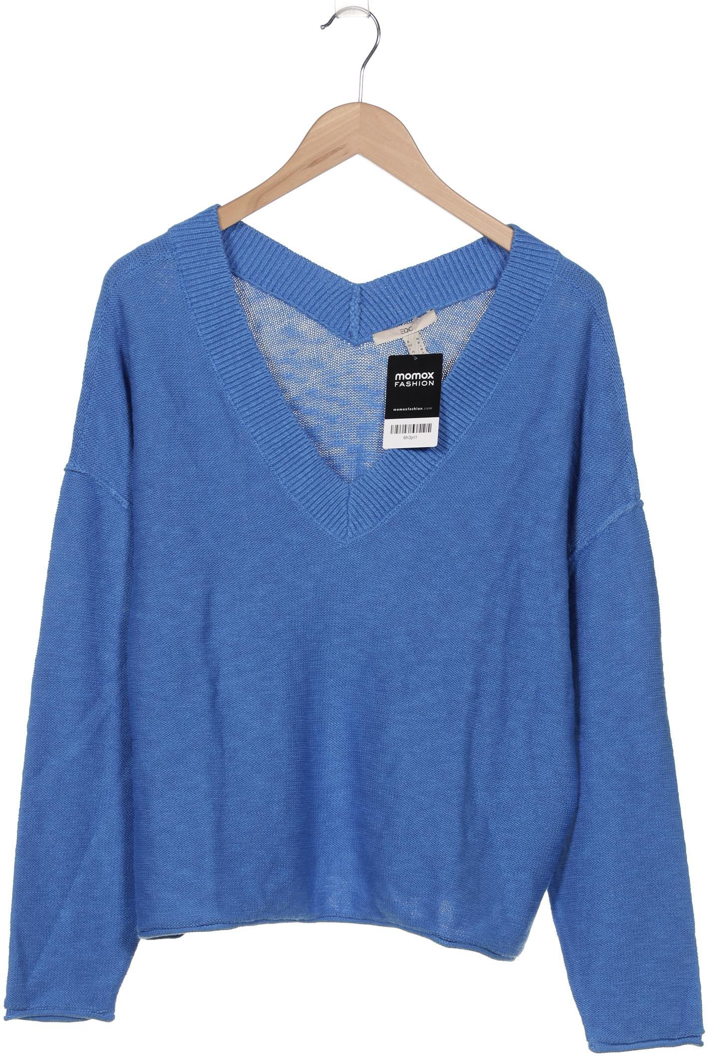 

Esprit Damen Pullover, blau, Gr. 38