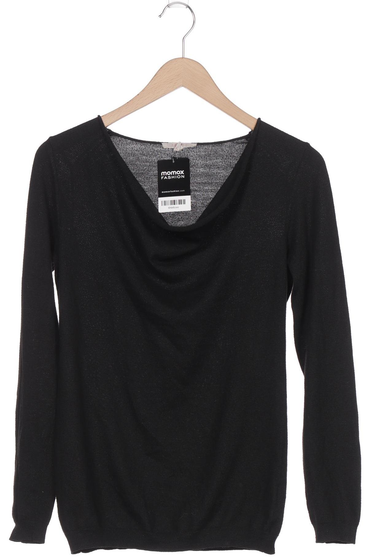 

Esprit Damen Pullover, schwarz