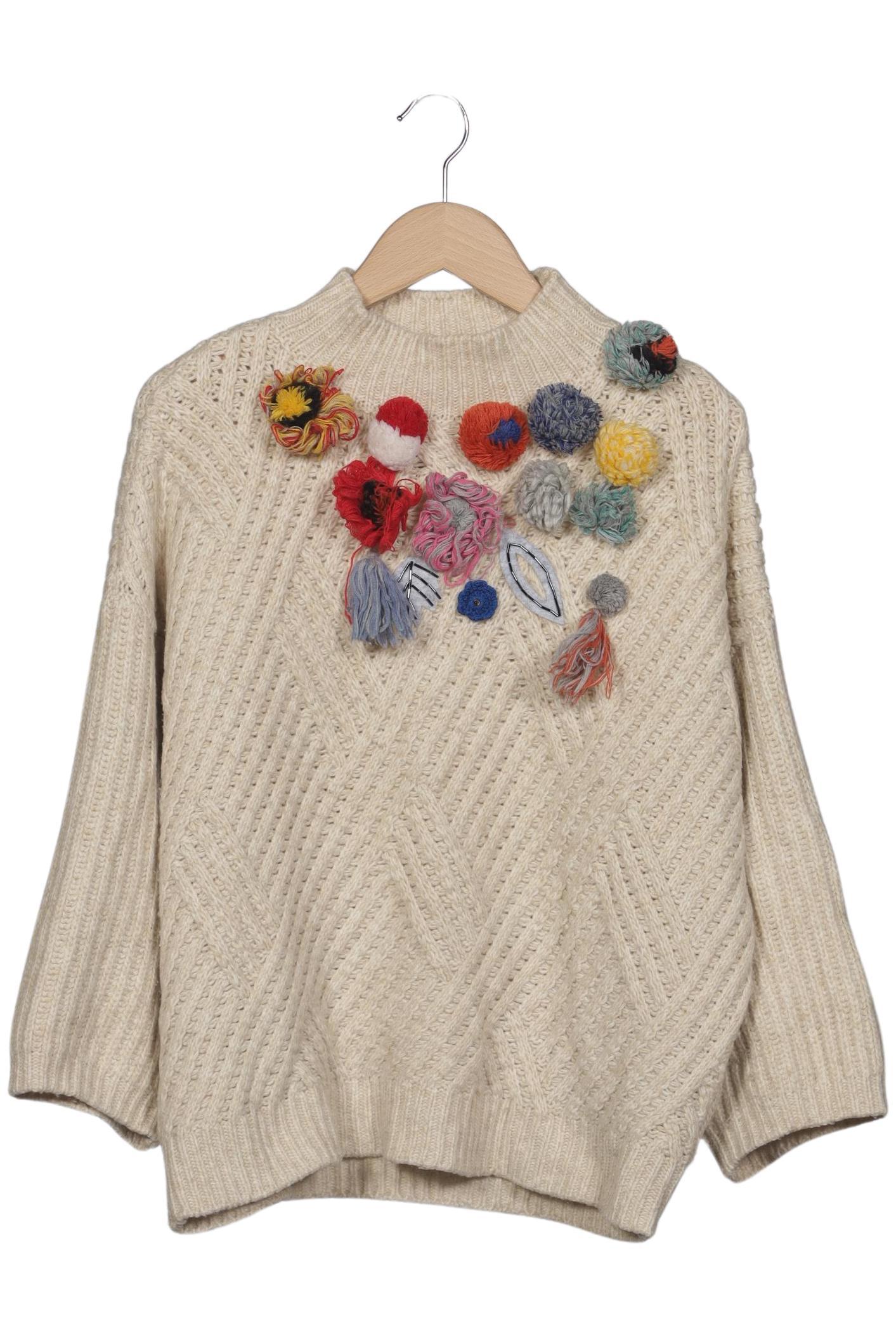 

Esprit Damen Pullover, beige, Gr. 42