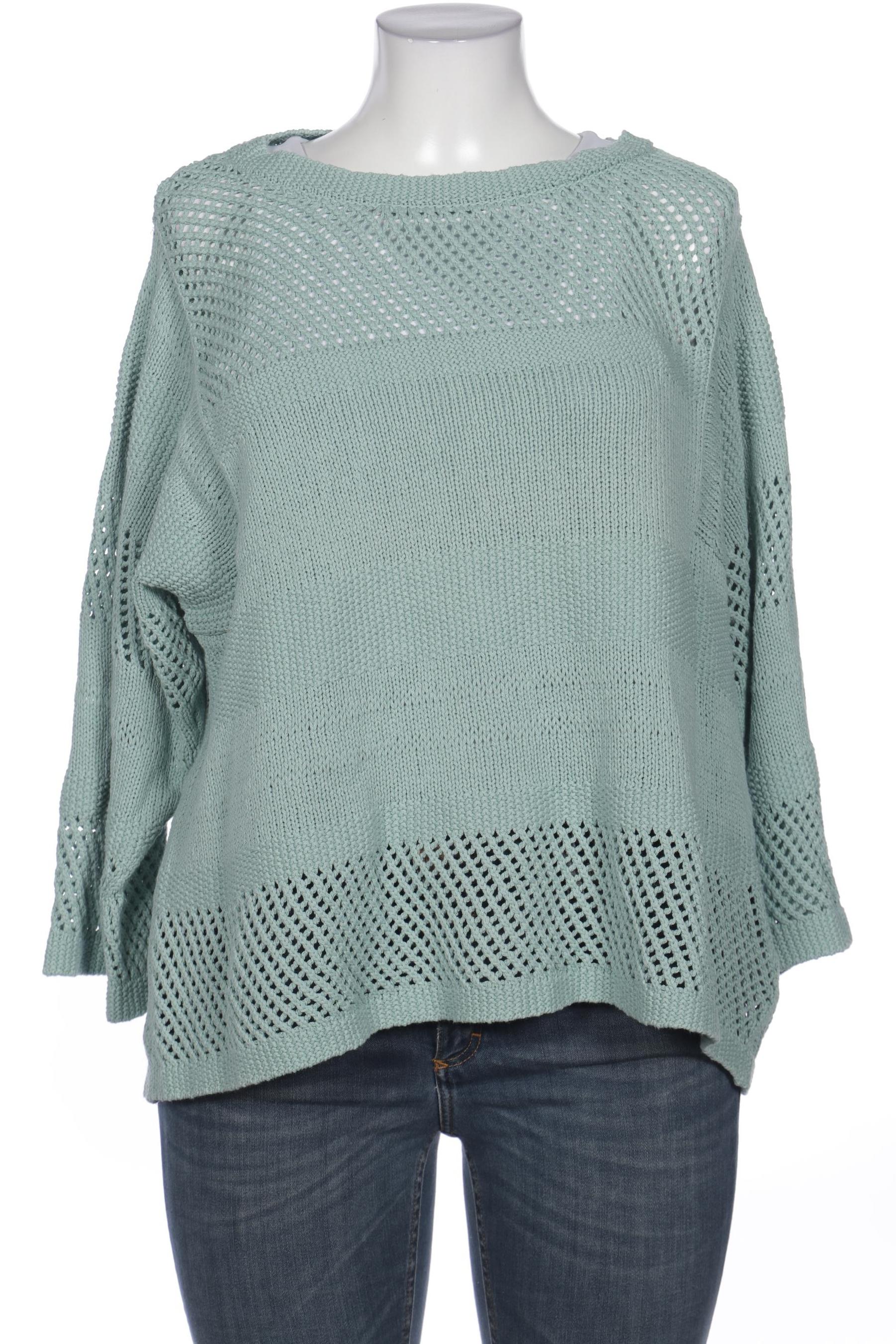 

Esprit Damen Pullover, türkis, Gr. 44