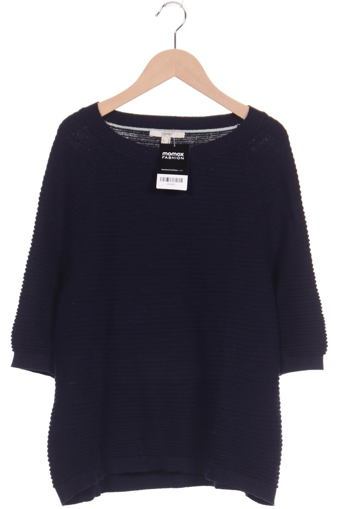 

Esprit Damen Pullover, marineblau, Gr. 36