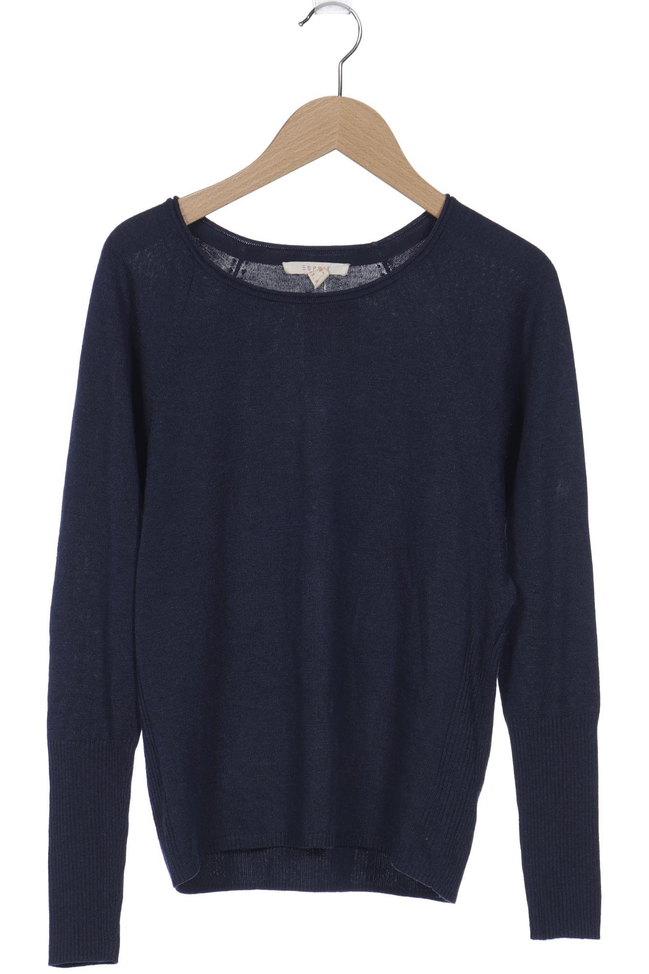 

Esprit Damen Pullover, marineblau