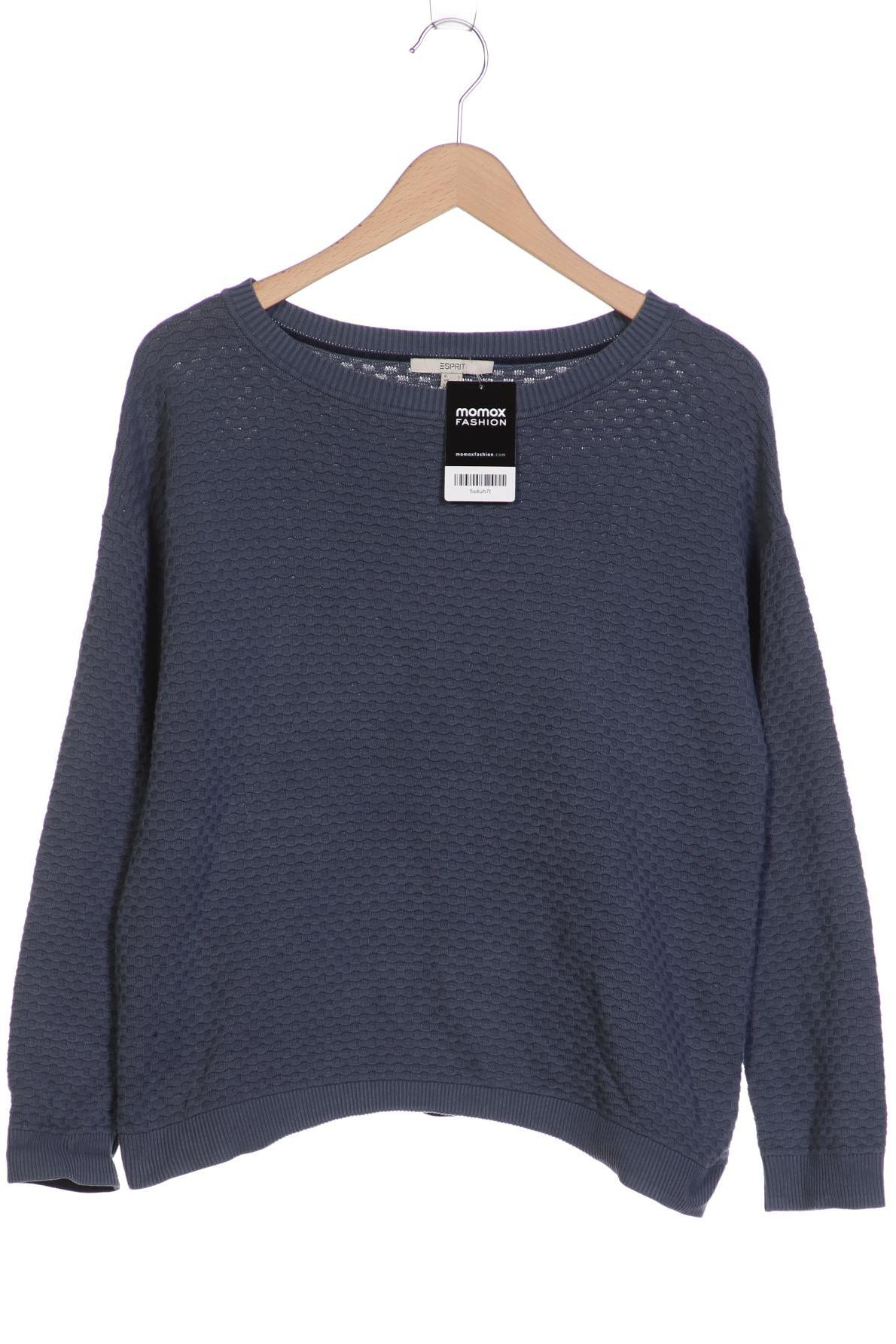 

Esprit Damen Pullover, blau