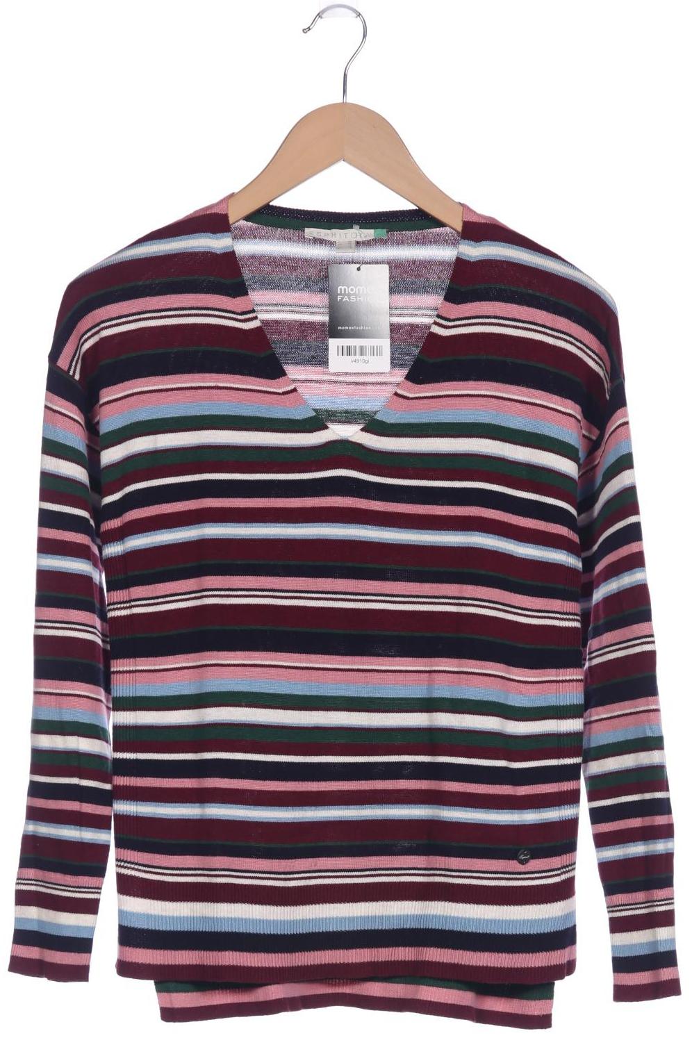 

Esprit Damen Pullover, bordeaux, Gr. 34