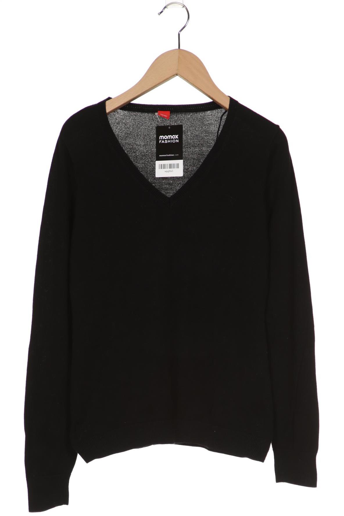 

Esprit Damen Pullover, schwarz, Gr. 34