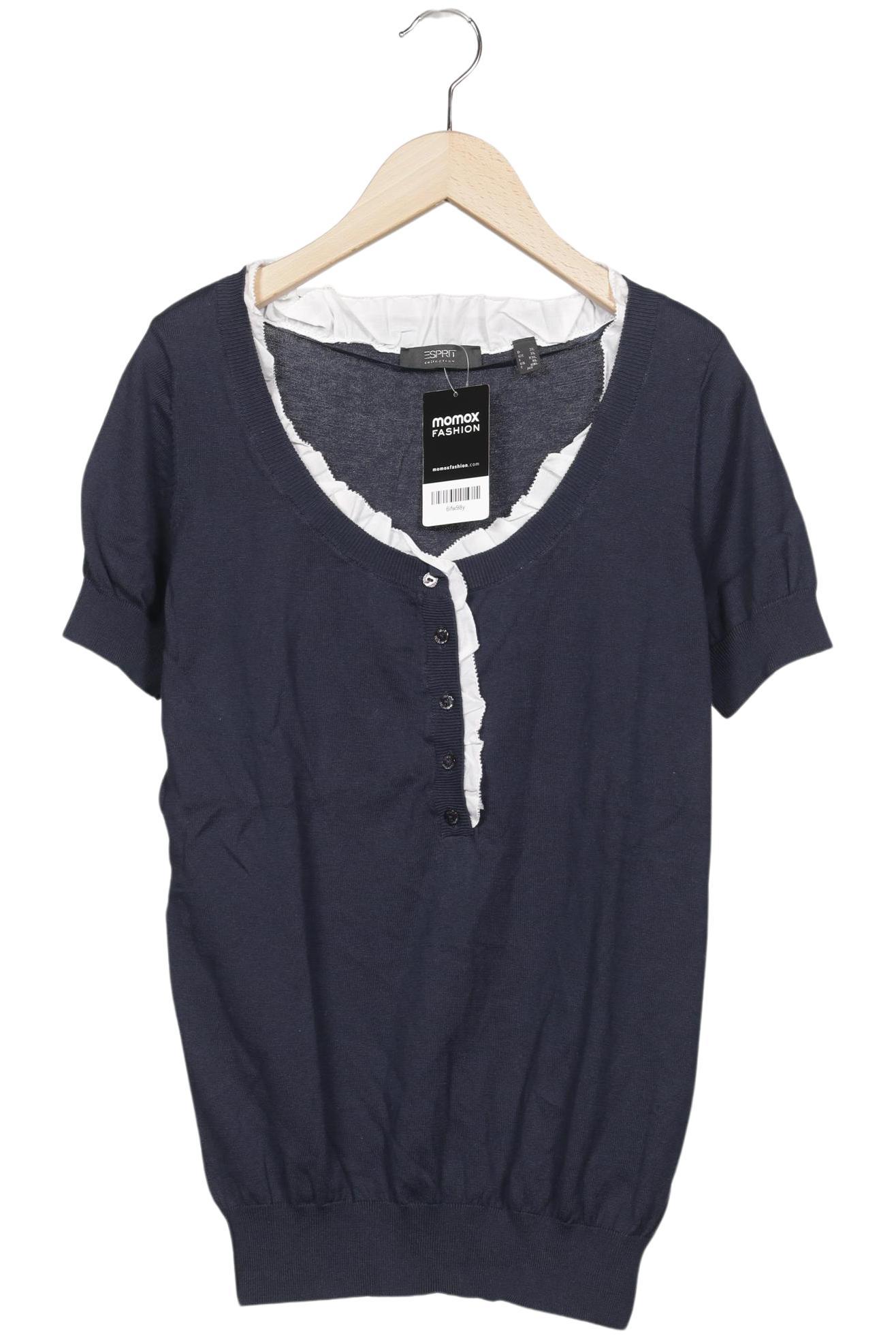 

Esprit Damen Pullover, marineblau, Gr. 44