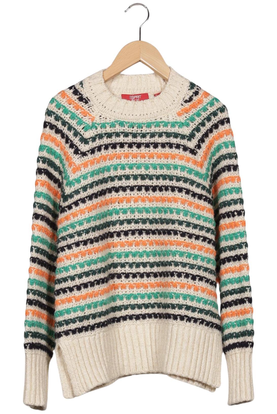 

Esprit Damen Pullover, mehrfarbig, Gr. 38