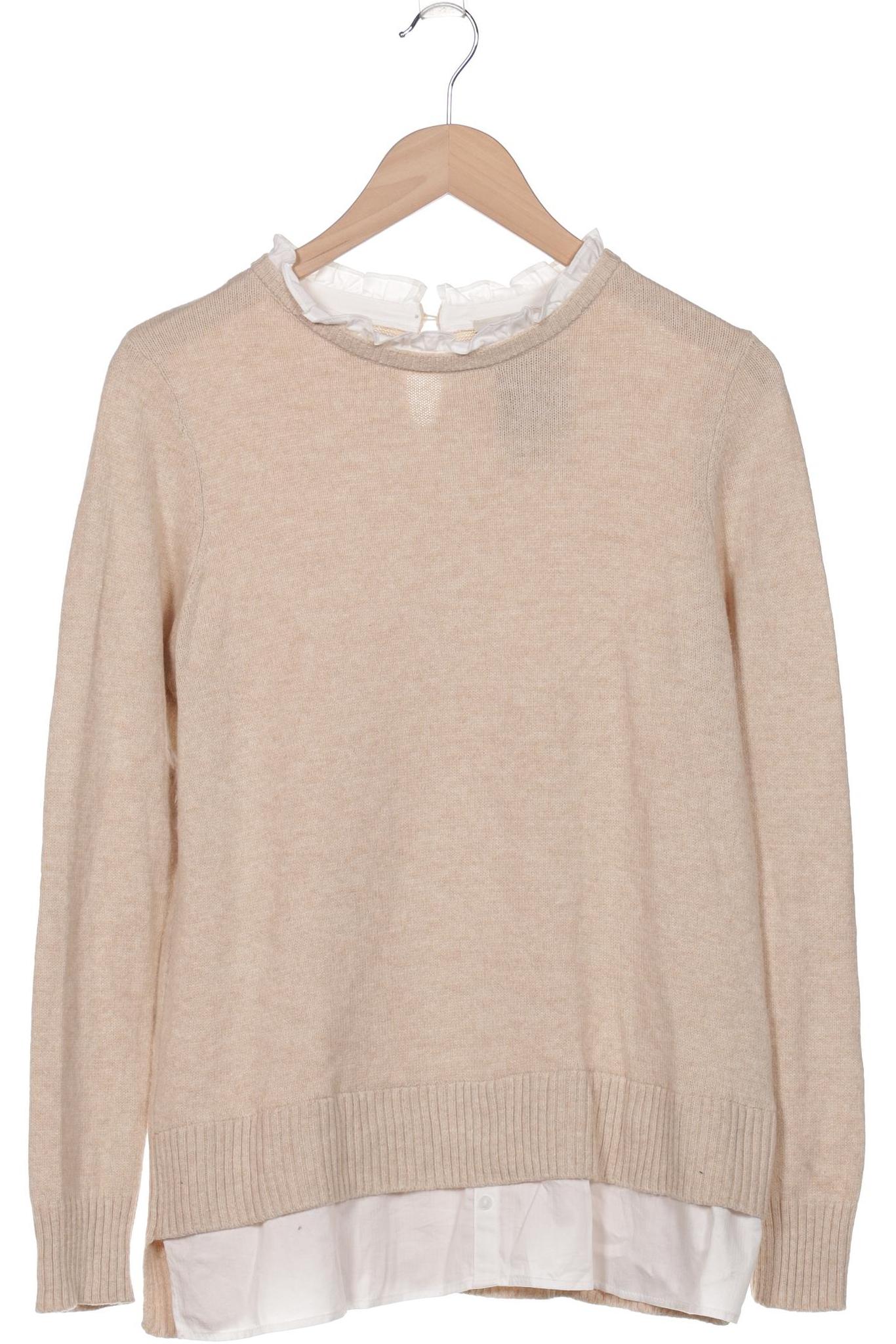 

Esprit Damen Pullover, beige, Gr. 36