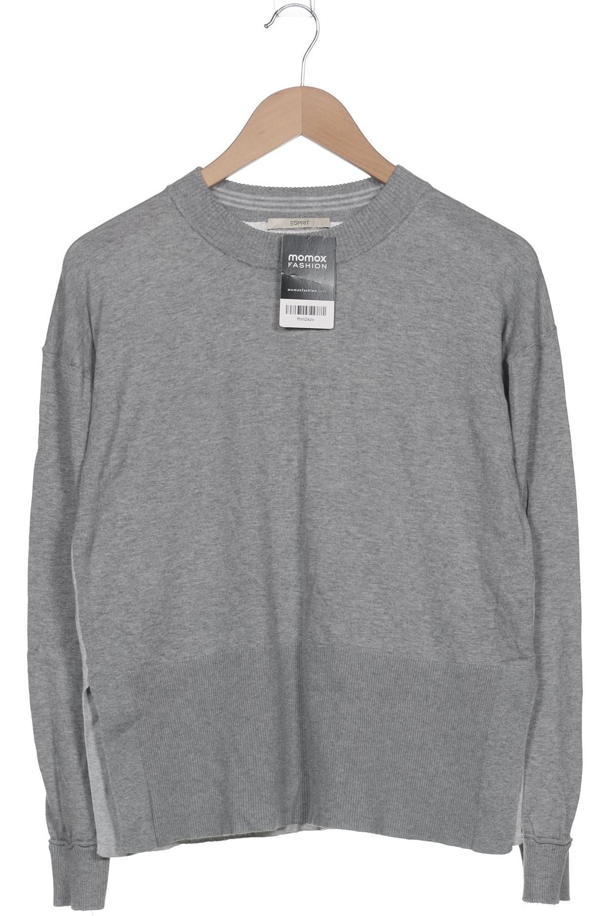 

Esprit Damen Pullover, grau, Gr. 42