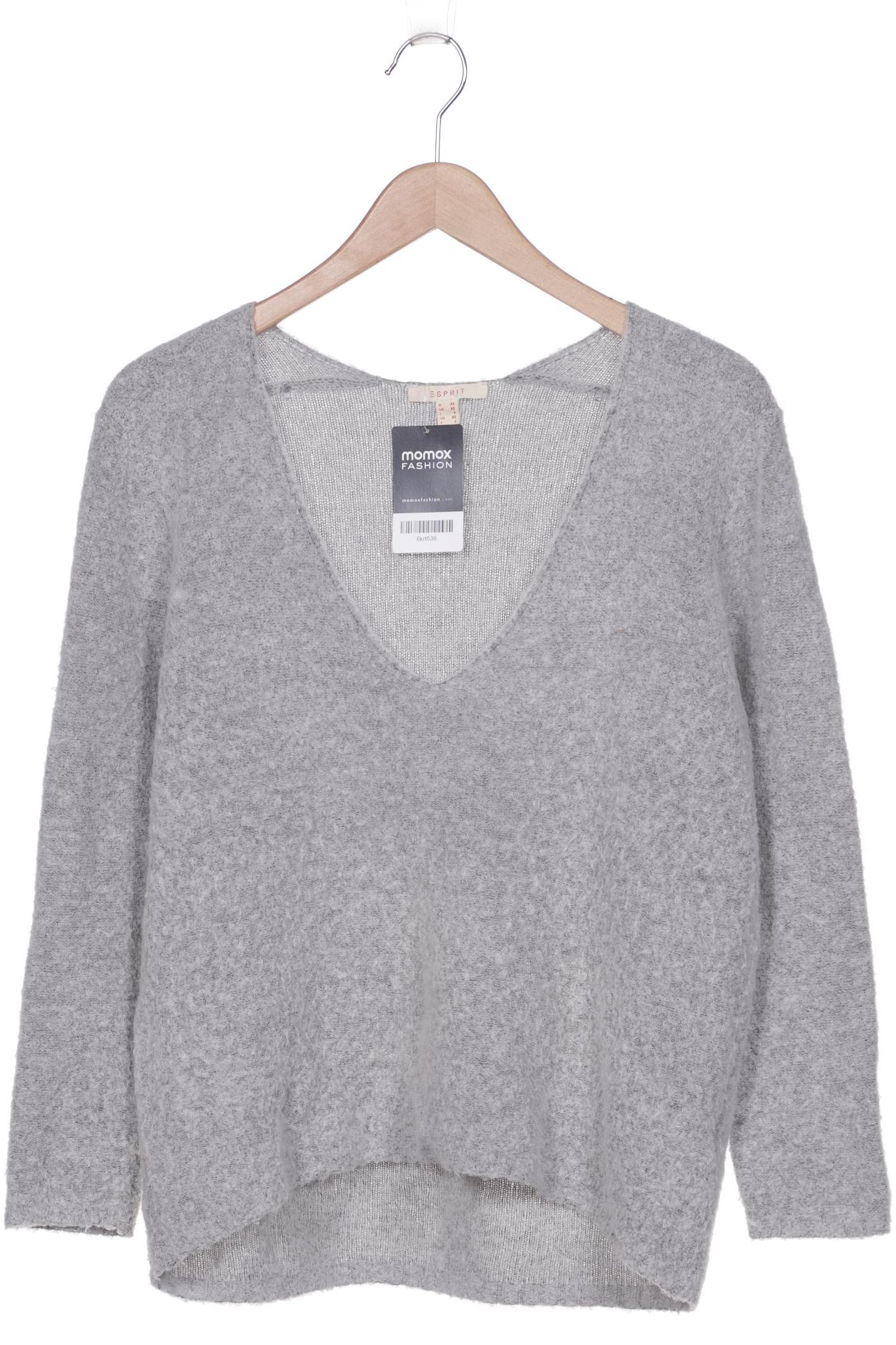 

Esprit Damen Pullover, grau