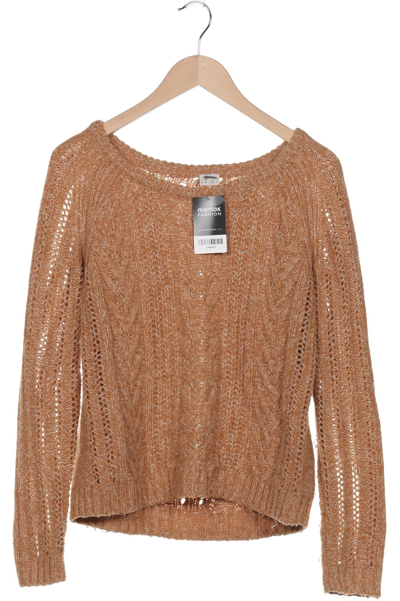 

Esprit Damen Pullover, braun, Gr. 38