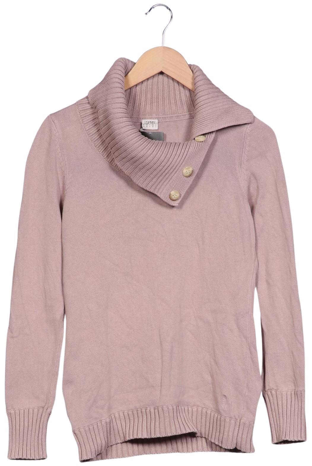 

Esprit Damen Pullover, pink, Gr. 38