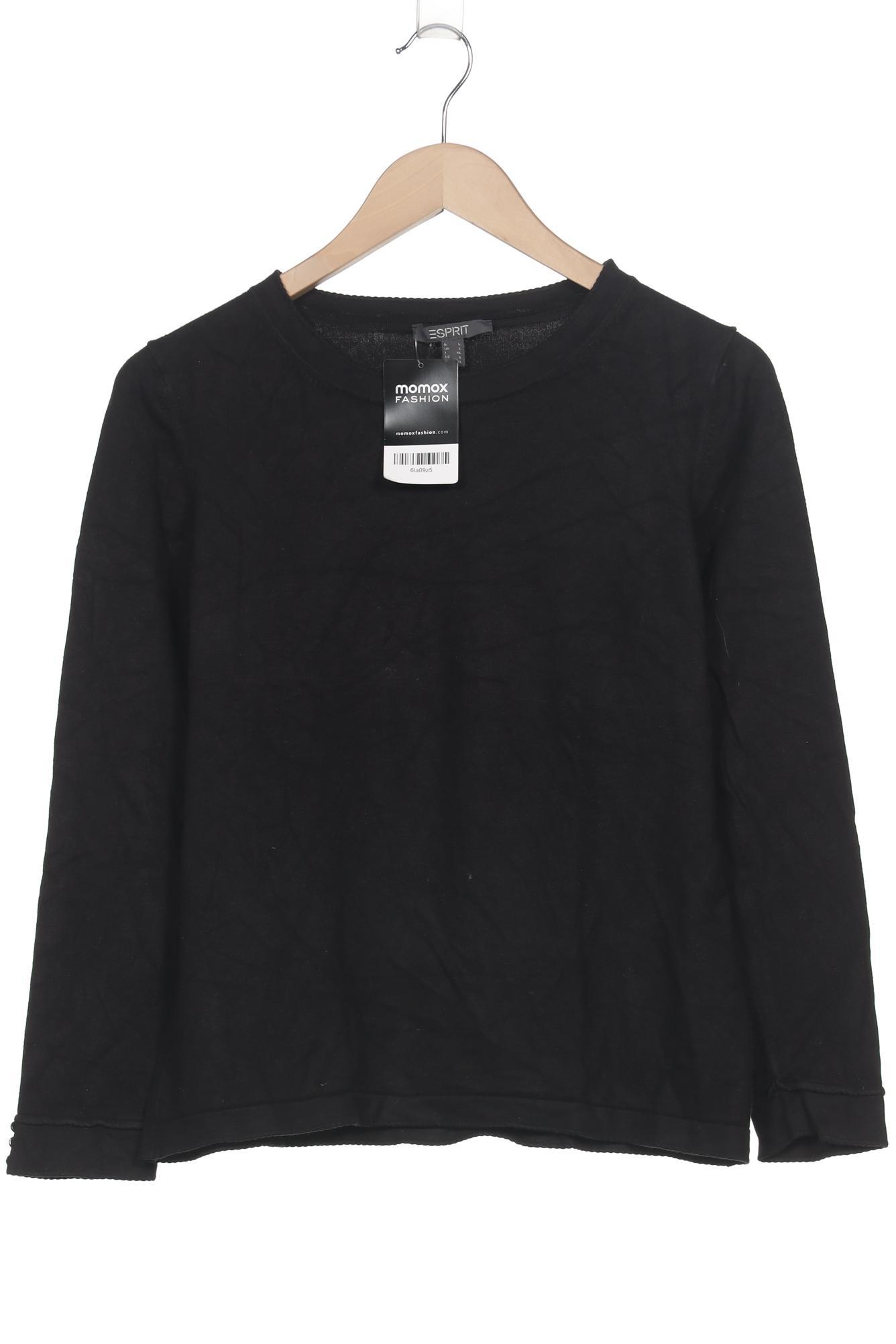 

Esprit Damen Pullover, schwarz, Gr. 42