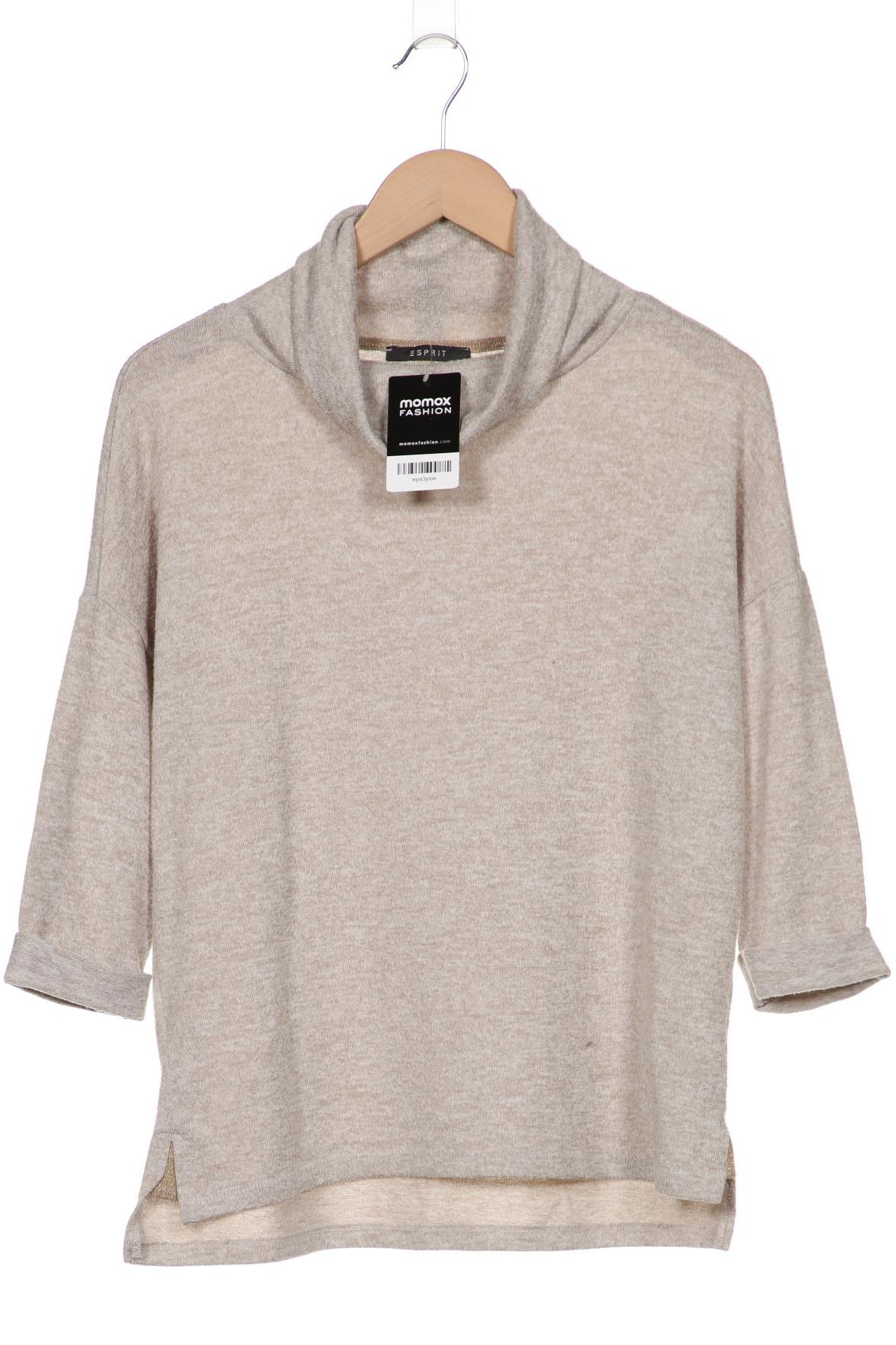 

Esprit Damen Pullover, beige, Gr. 36